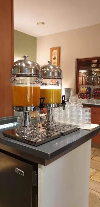 Breakfast in Weinhotel St. Stephanus