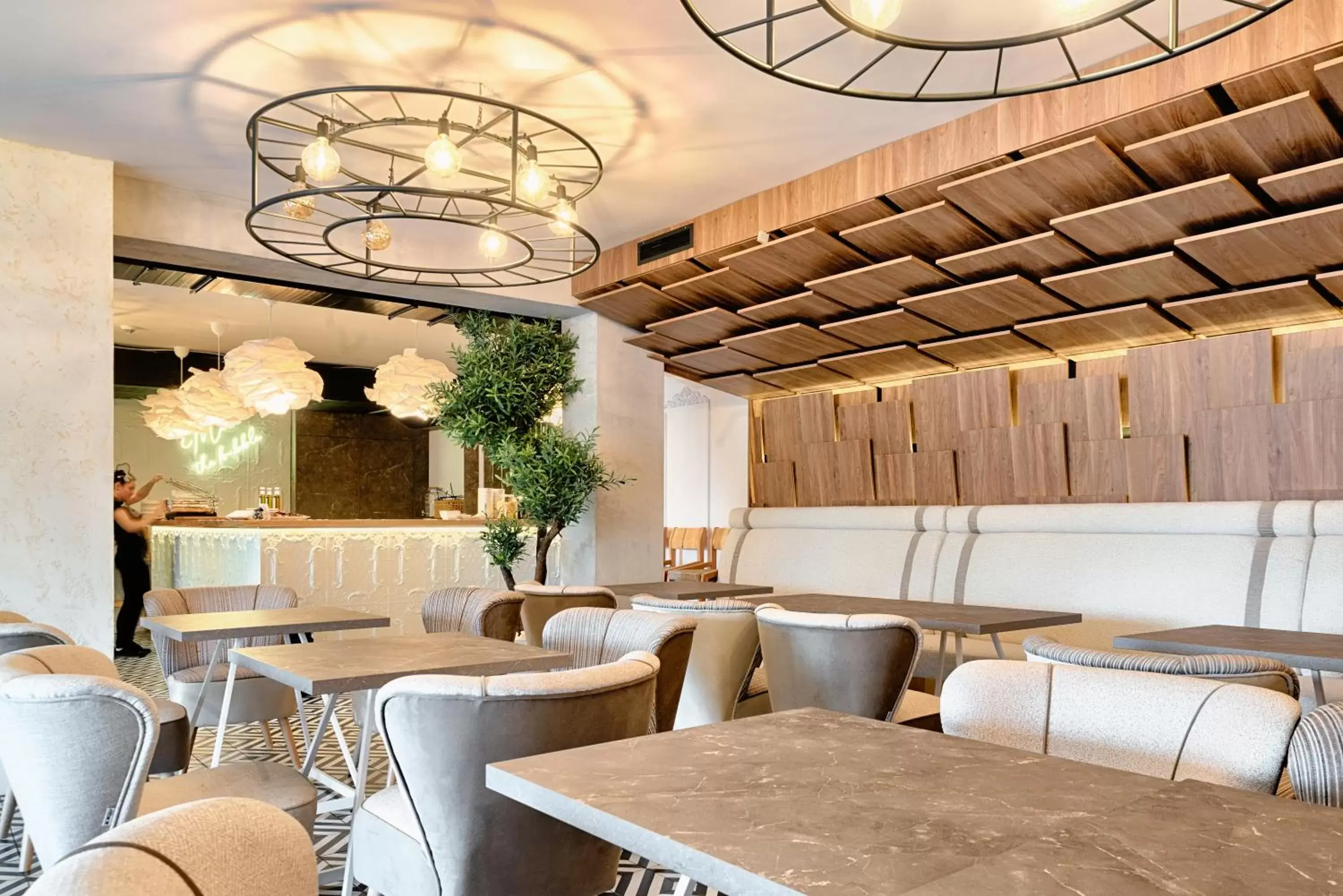 Restaurant/places to eat in Citi Hotel's Łódź Restaurant/places to eat in Citi Hotel's Łódź