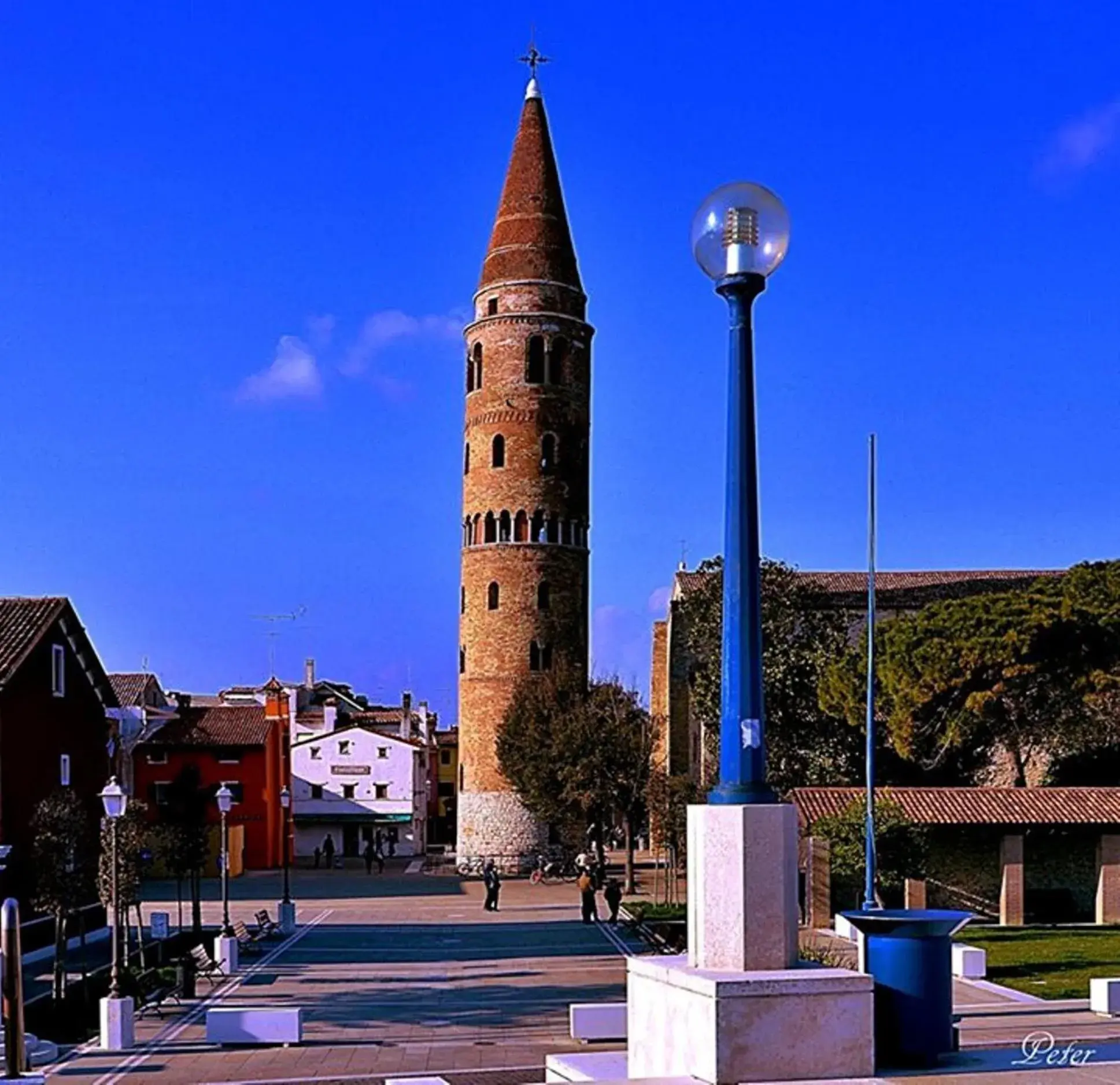 Nearby landmark in Hotel Regina