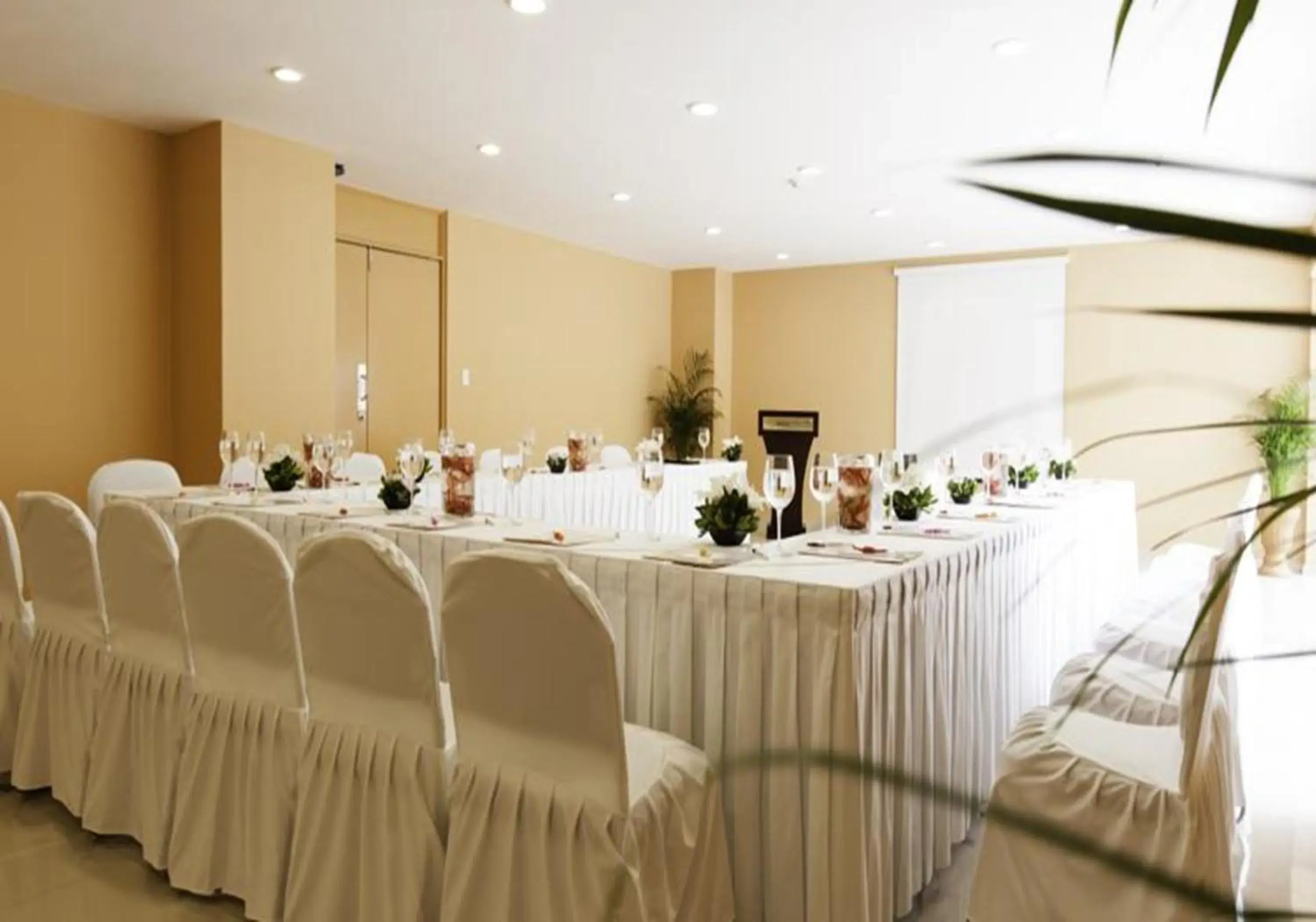 Meeting/conference room in Mision Express Merida Altabrisa