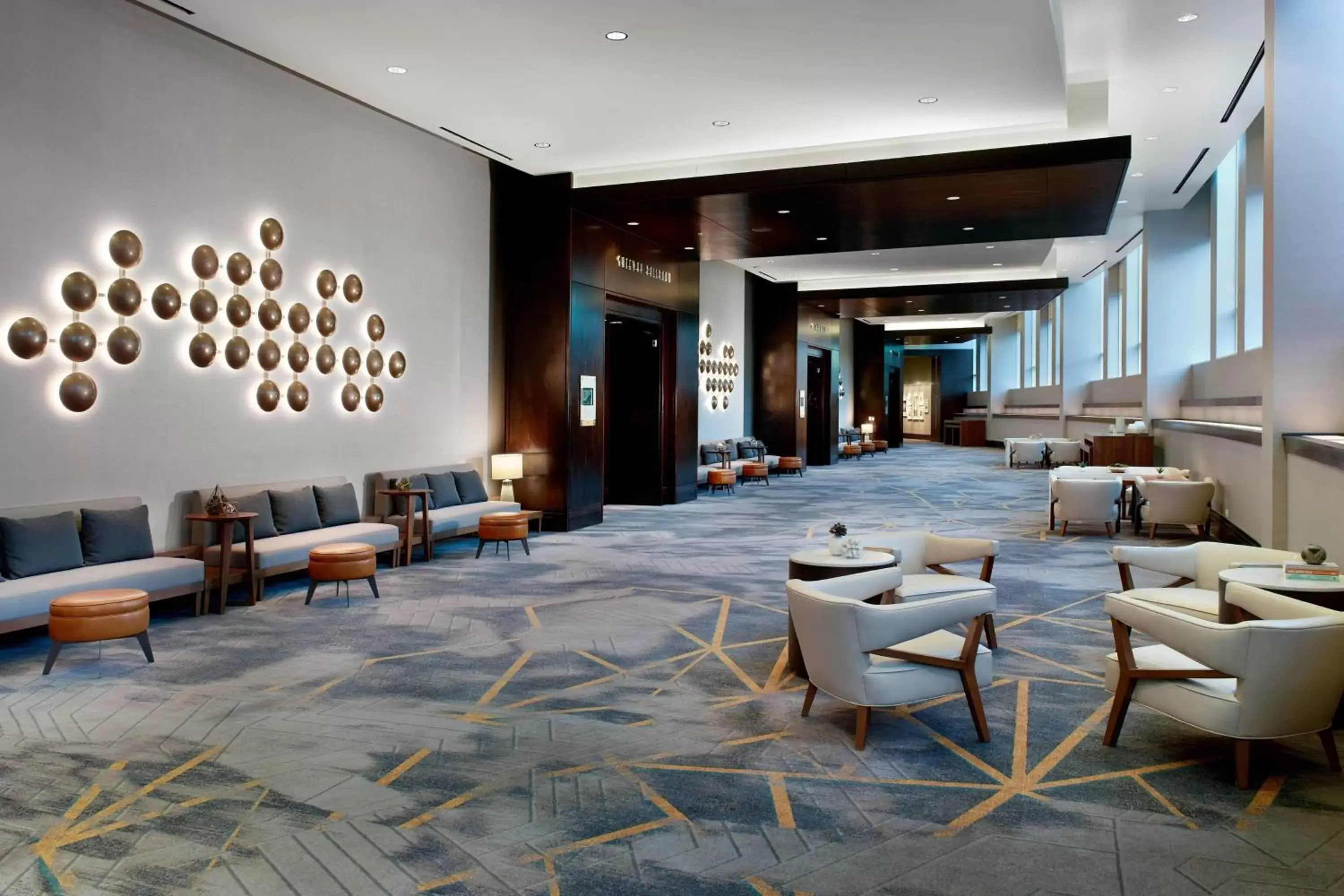 Meeting/conference room in Atlanta Airport Marriott Gateway
