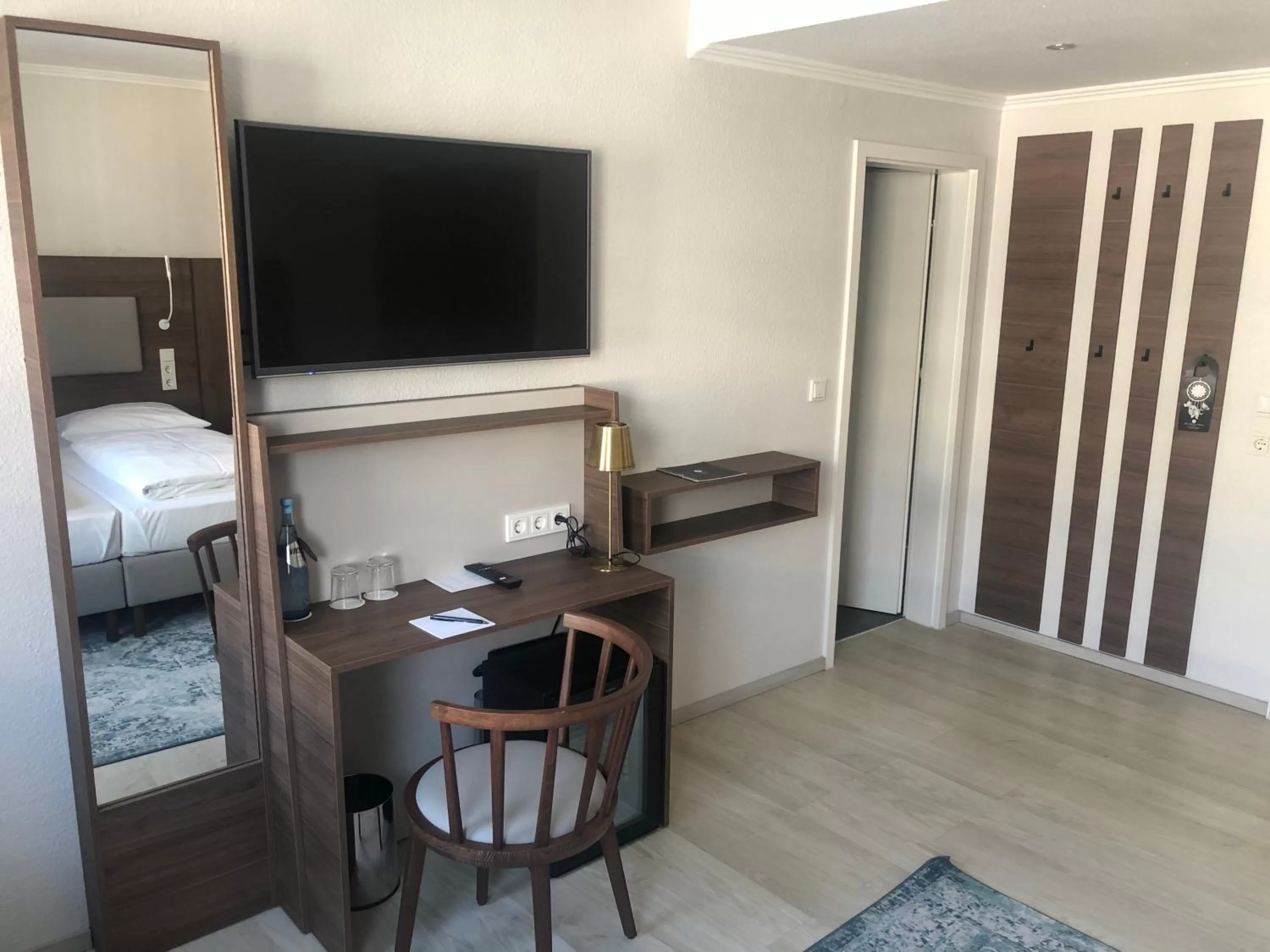 Seating area in Arthotel ANA Liberty Bremen City