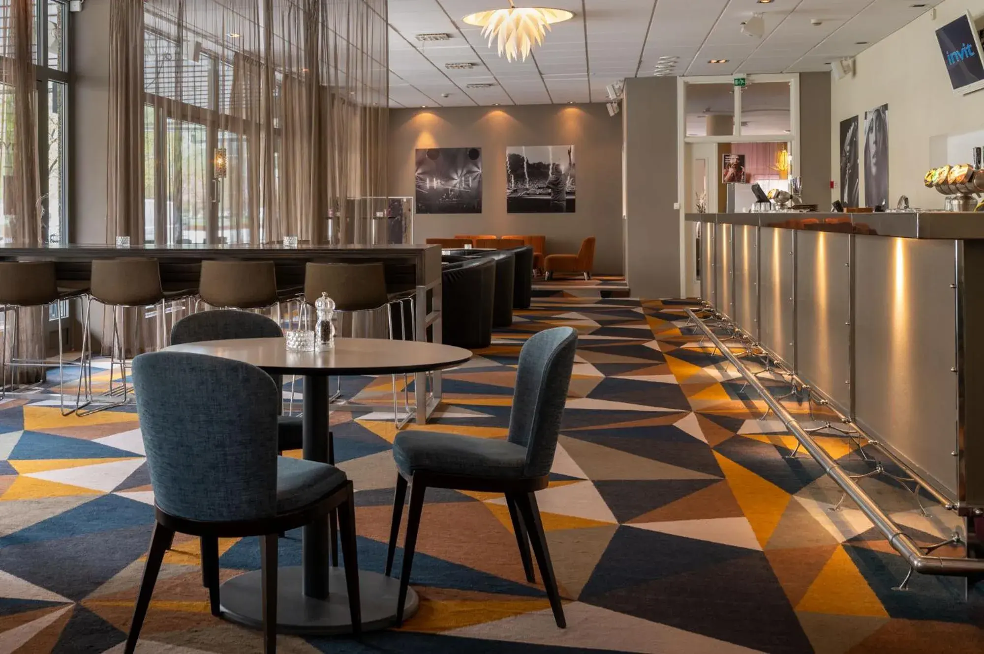 Restaurant/places to eat in Quality Hotel Luleå Restaurant/places to eat in Quality Hotel Luleå