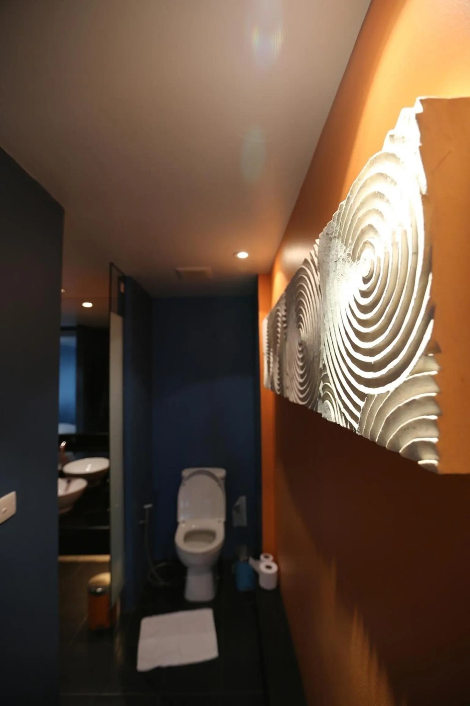 Toilet in Loogchoob Homestay