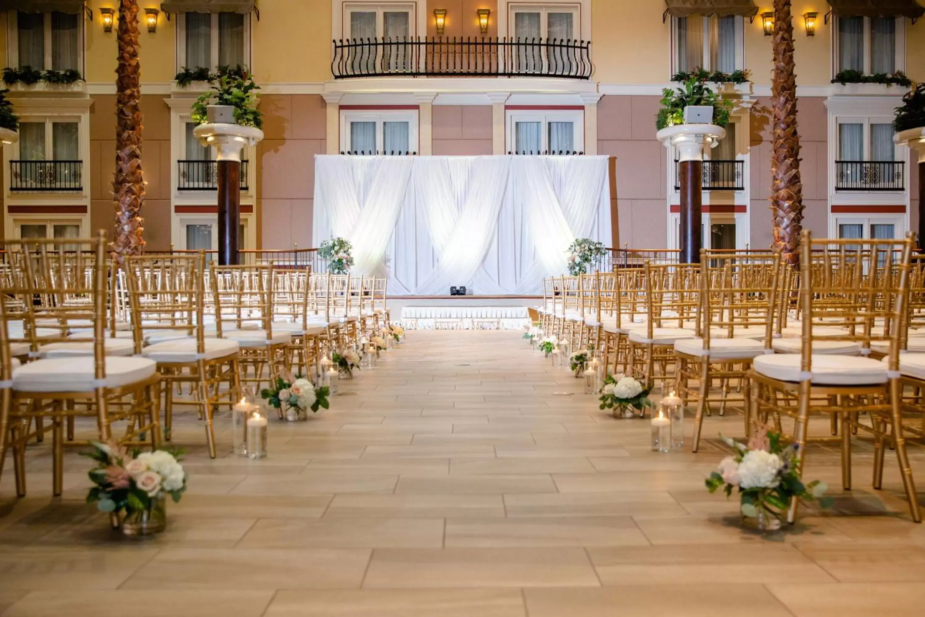 Lobby or reception, Banquet Facilities in DoubleTree Resort by Hilton Lancaster