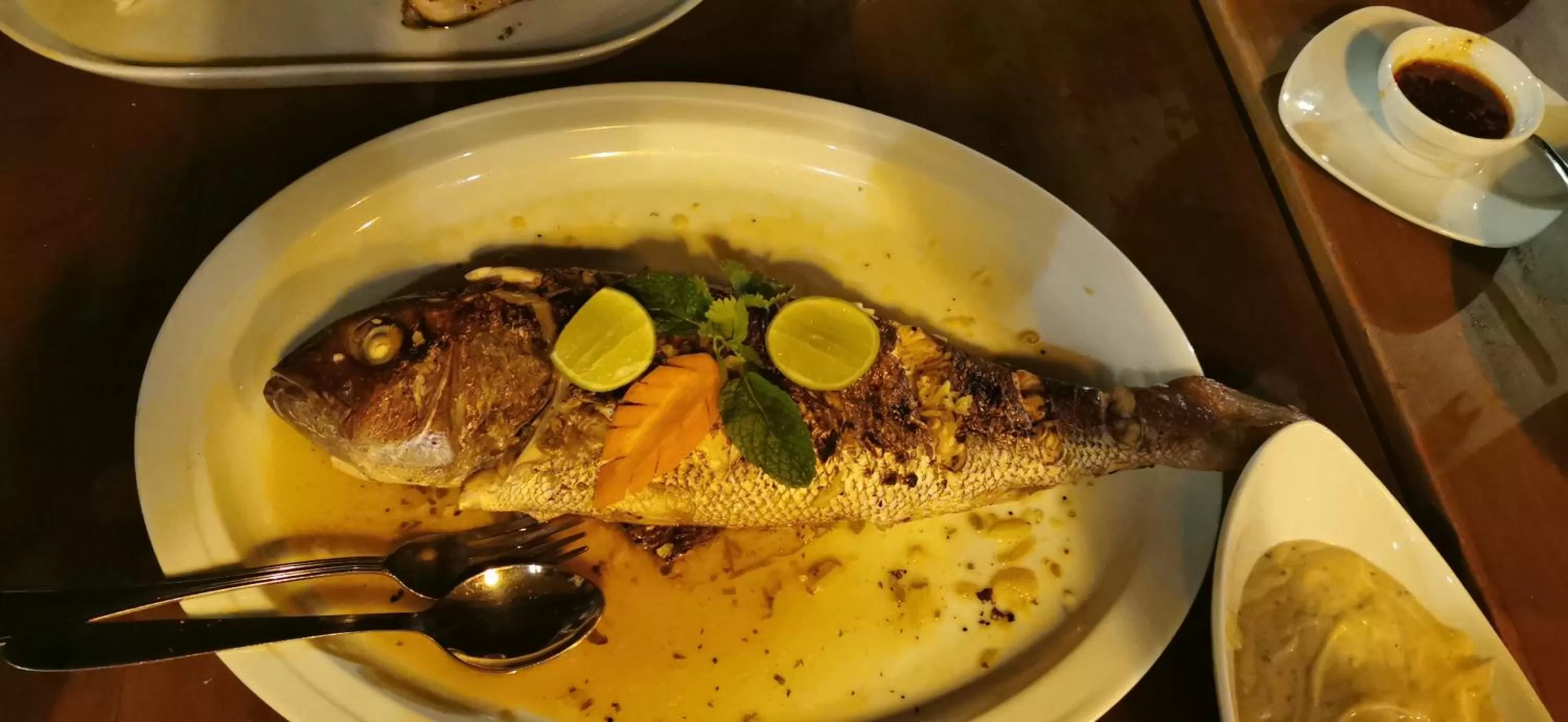 Restaurant/places to eat in Turtle Bay Beach Resort