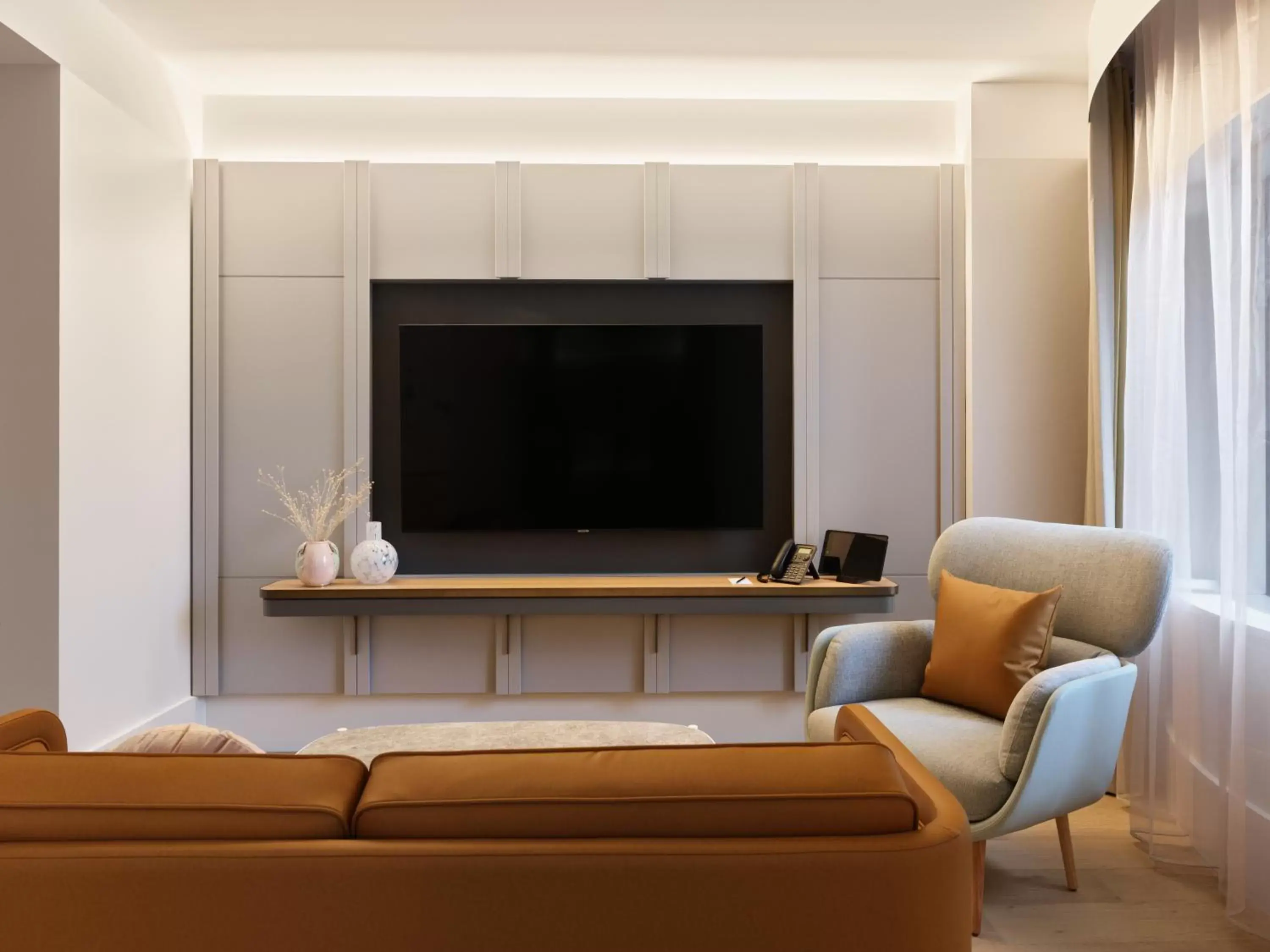 TV and multimedia, TV/Entertainment Center in The Porter House Hotel Sydney - MGallery