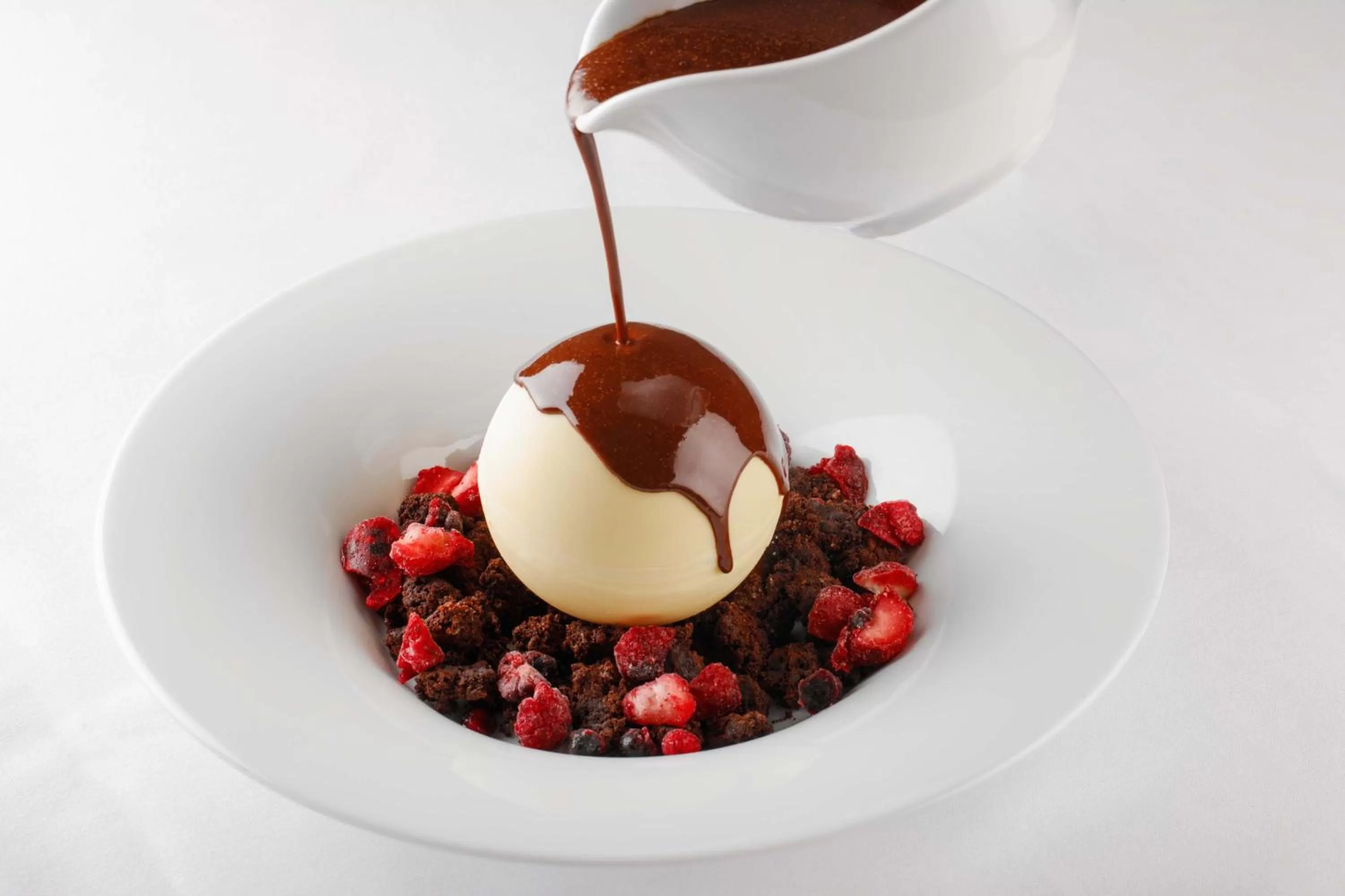 Restaurant/places to eat in Hotel More