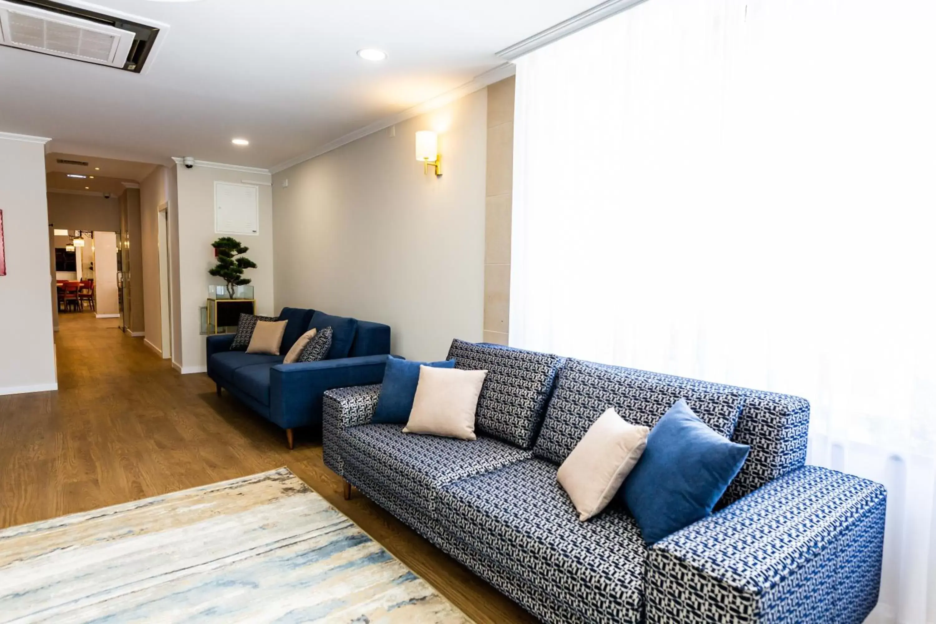 Living room, Seating Area in Dona Amélia Hotel by RIDAN Hotels