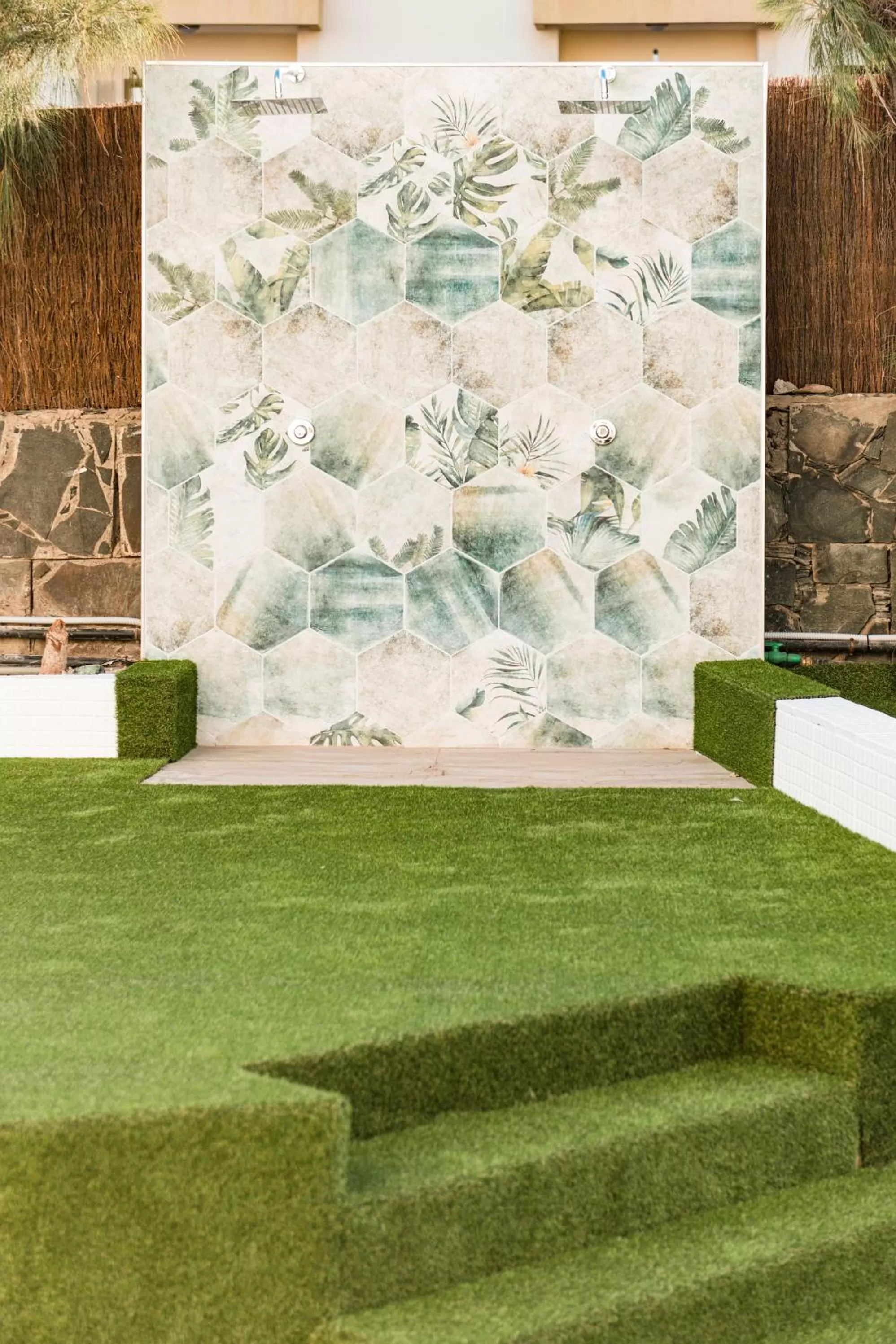 Area and facilities in Roca Verde - Playa del Inglés