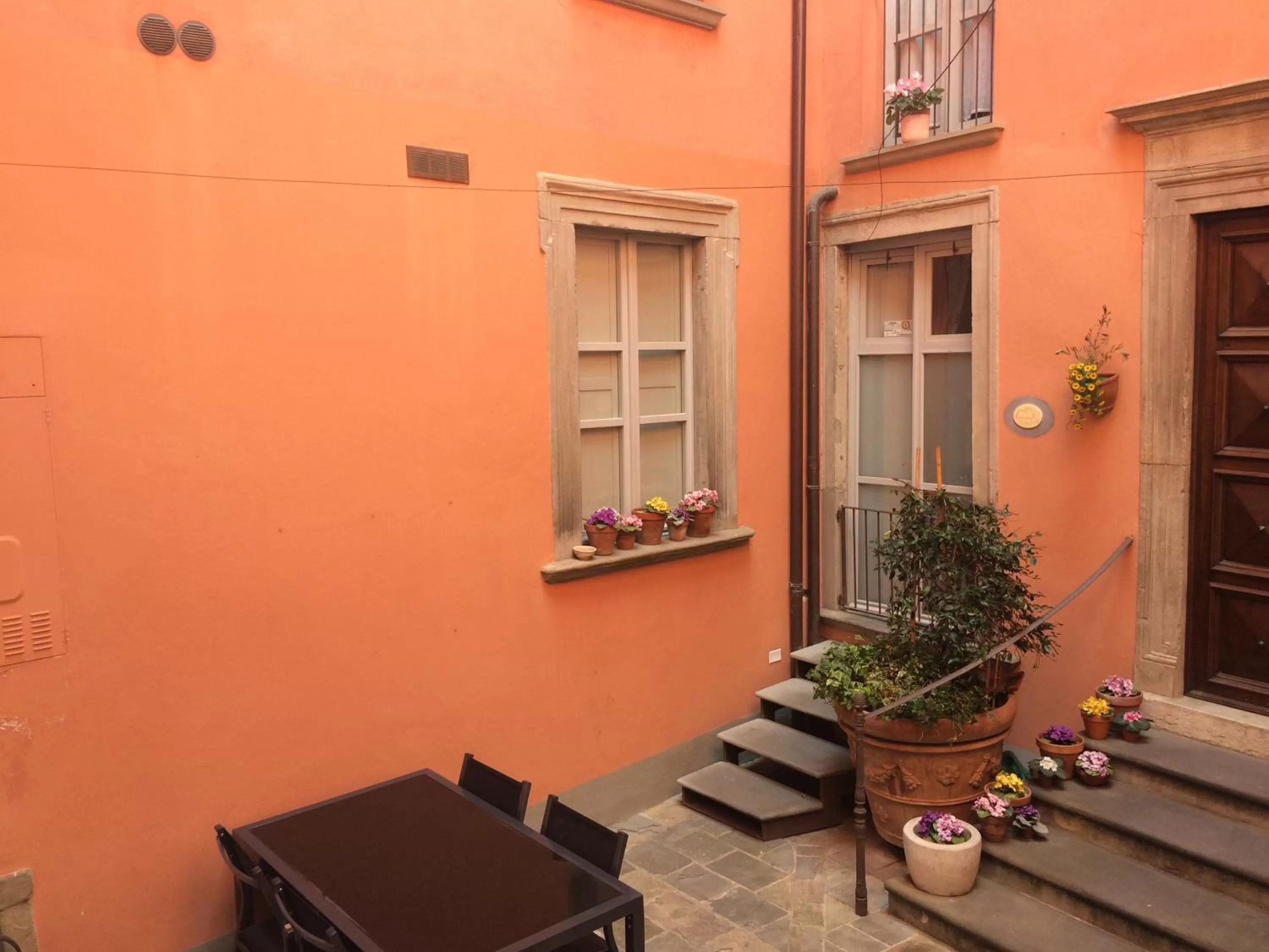 Property building in Bed & Breakfast del Teatro