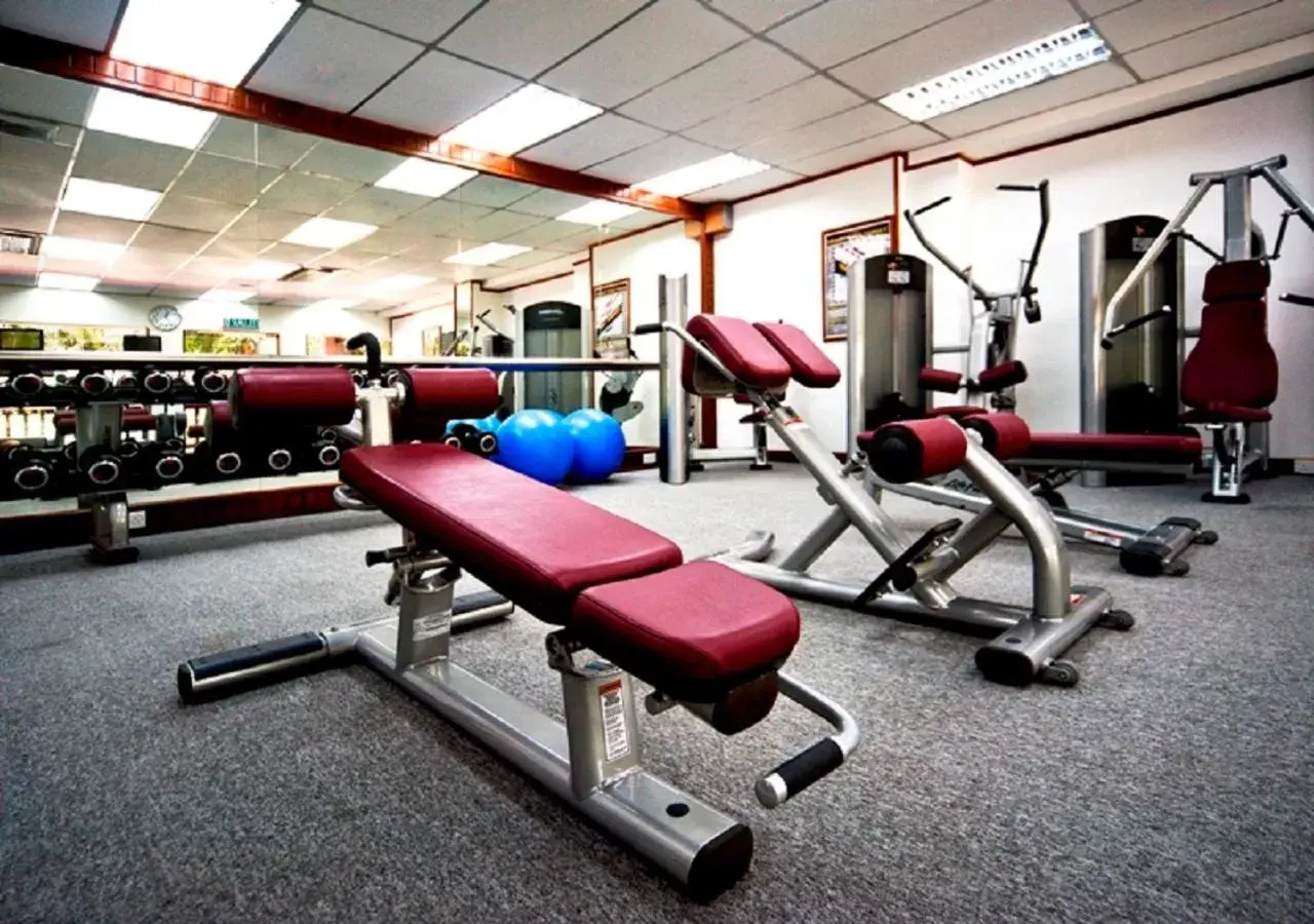 Fitness centre/facilities, Fitness Center/Facilities in Berjaya Langkawi Resort