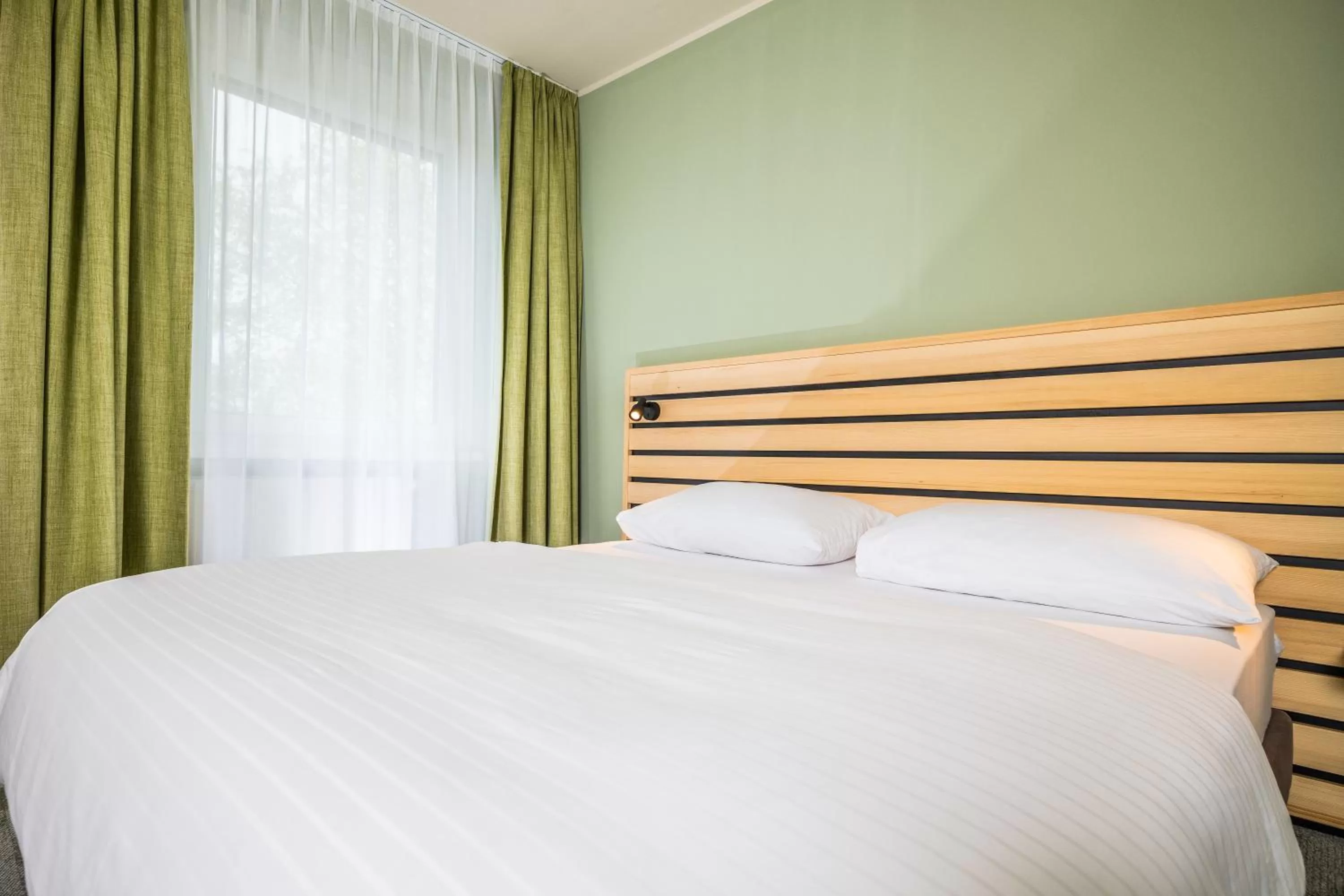 Bed in flexymotel Spielberg