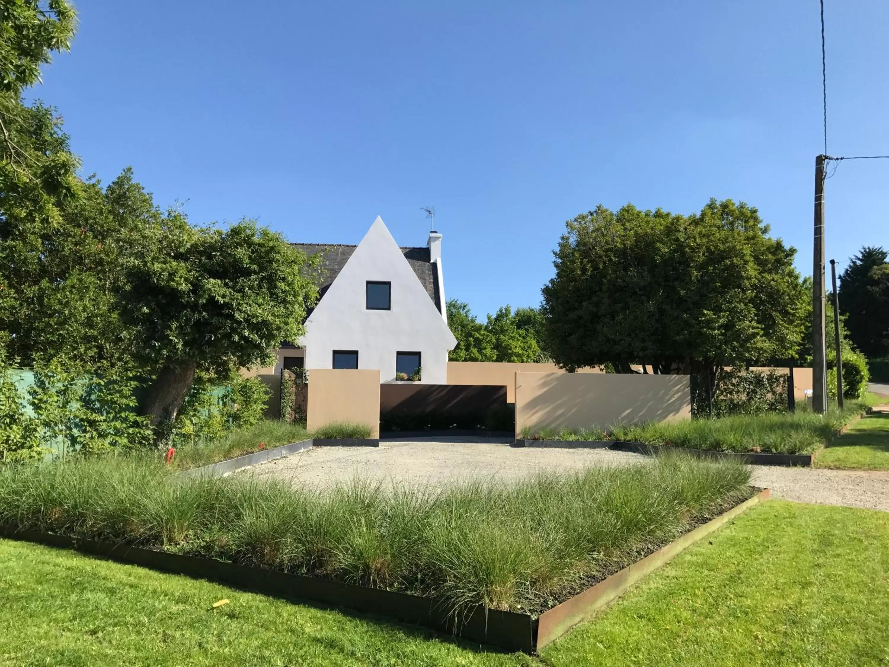 Facade/entrance, Property Building in Un Moment à la Campagne