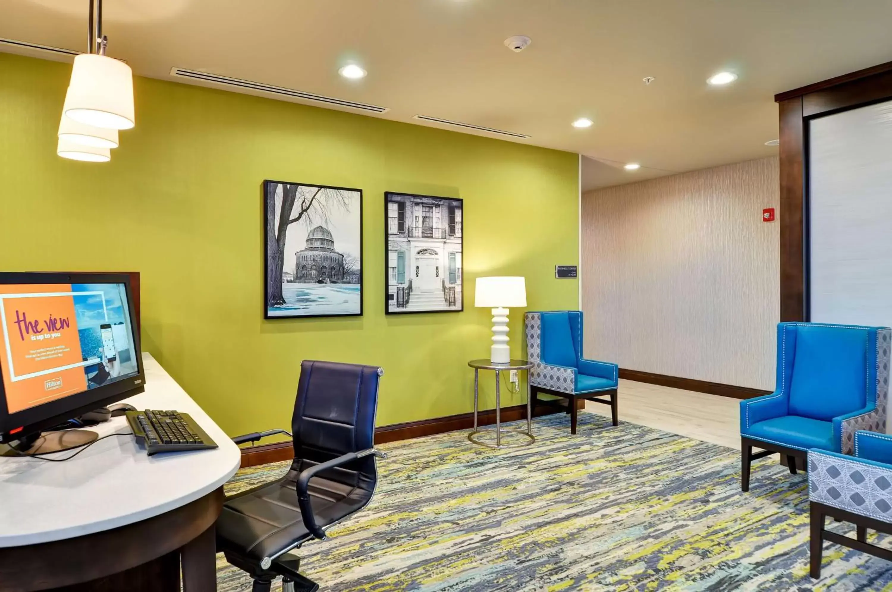 Business facilities in Homewood Suites By Hilton Schenectady