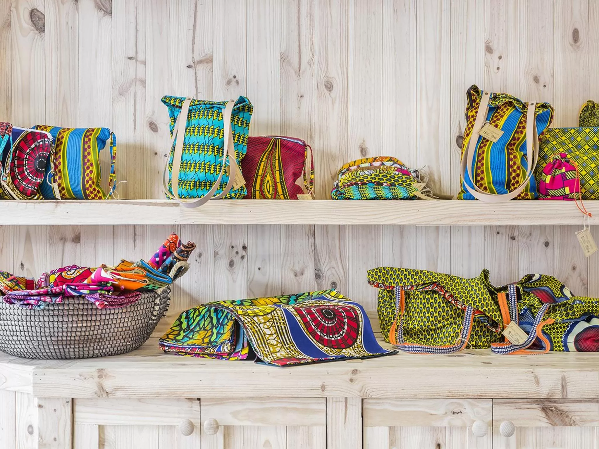 On-site shops in Hotel San Miguel