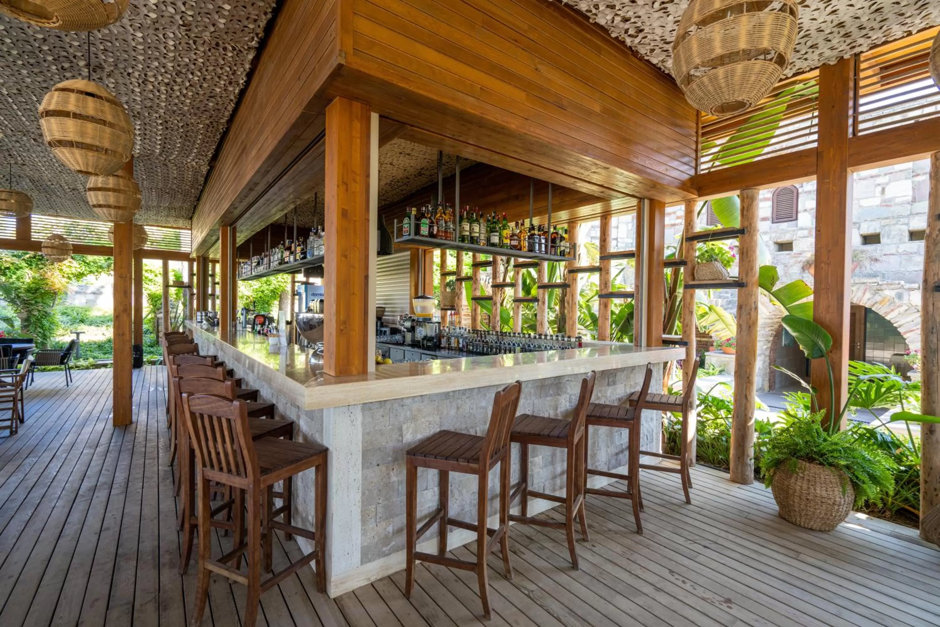 Lounge or bar in Arum Barut Collection - Ultra All Inclusive