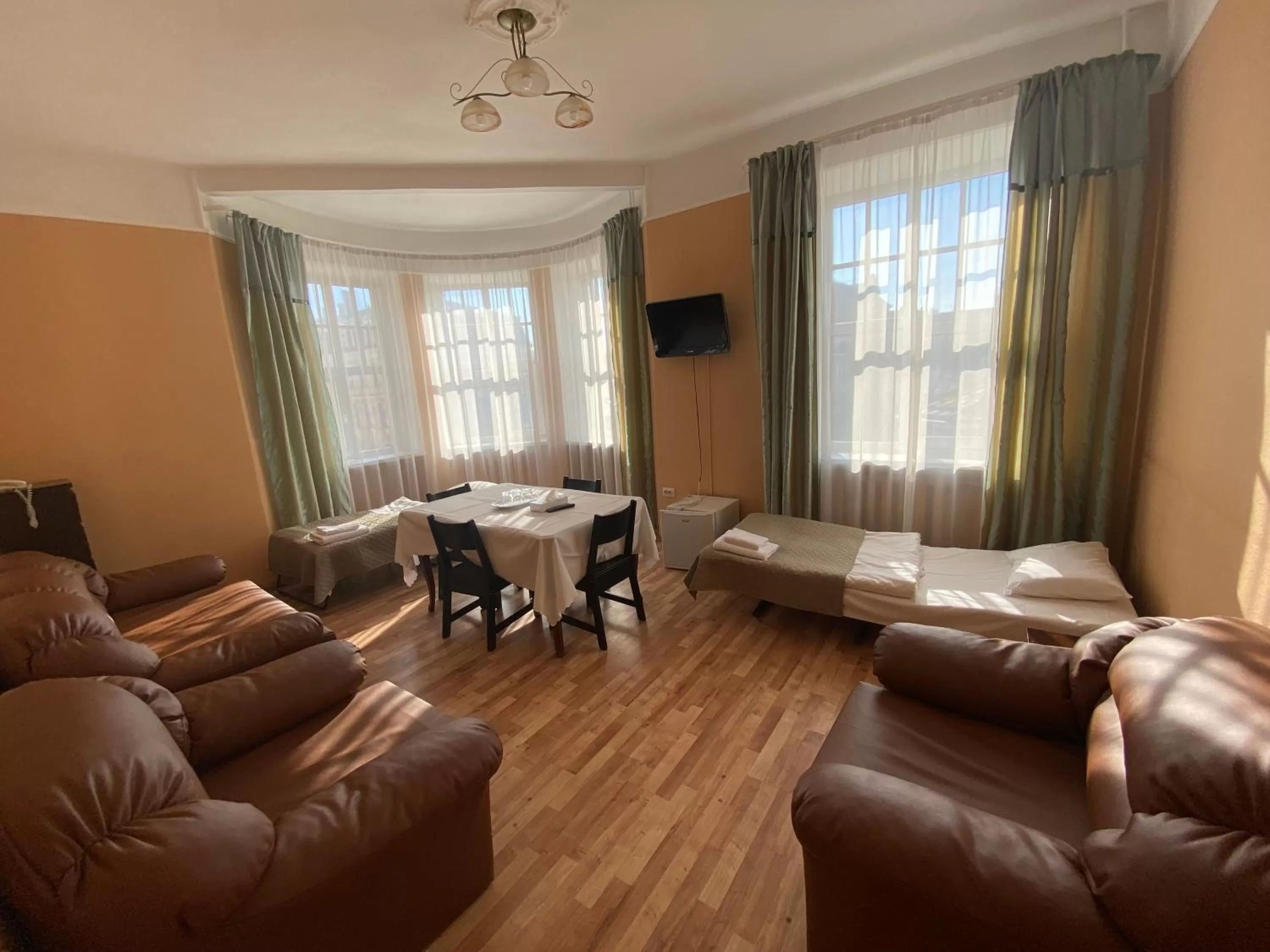 Living room in Viktorija