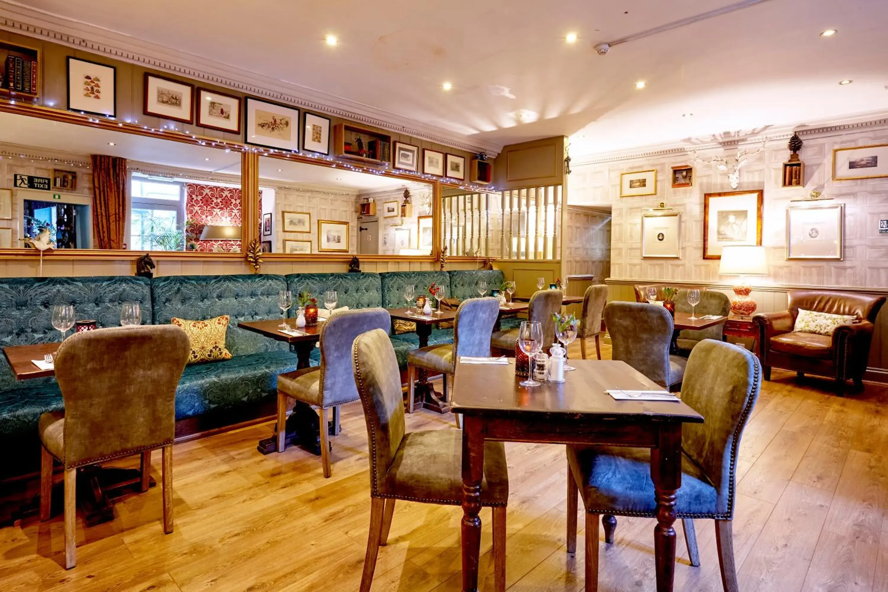Restaurant/Places to Eat in The Ormond At Tetbury