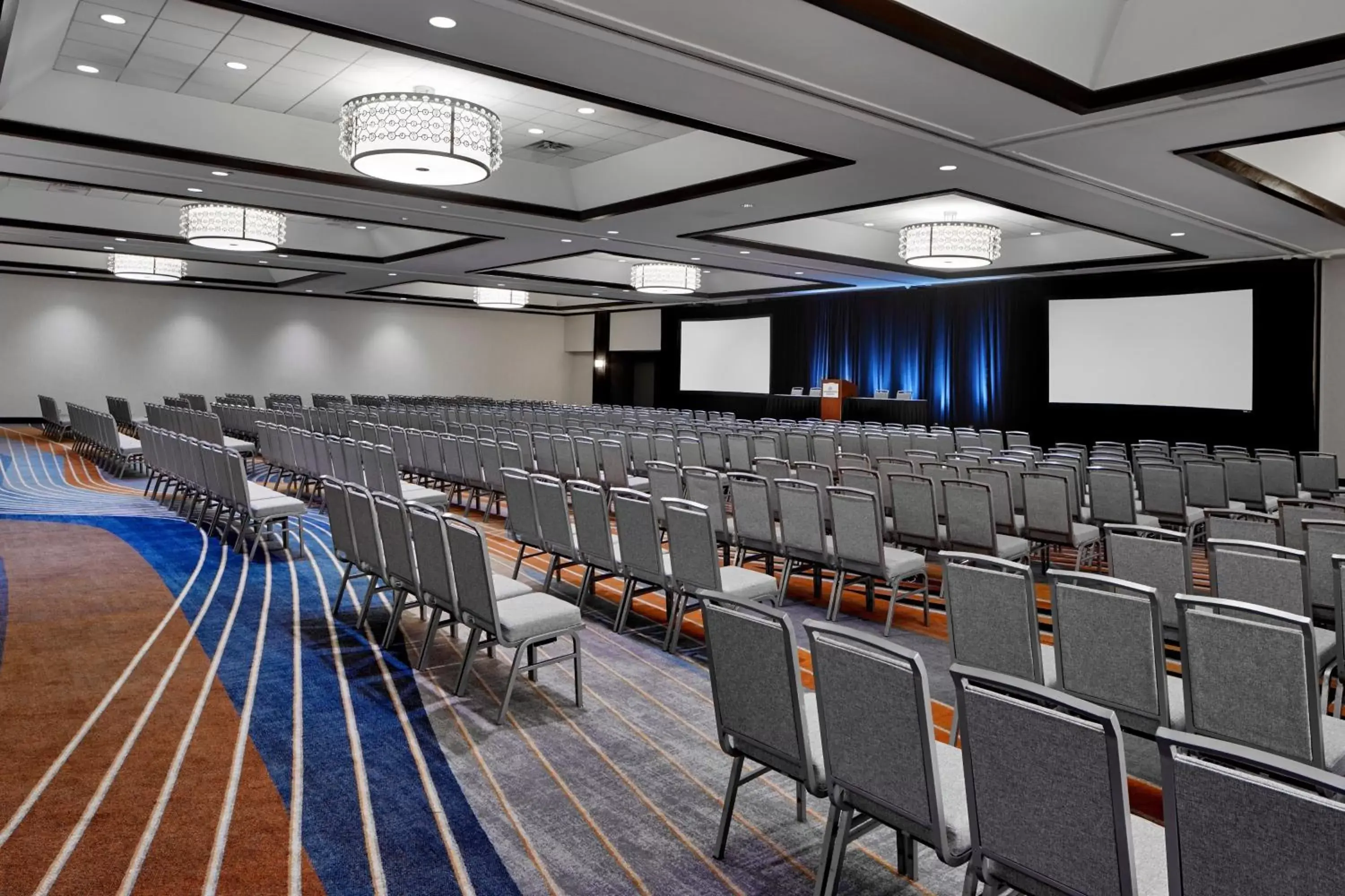 Meeting/conference room in Sheraton Indianapolis Hotel at Keystone Crossing