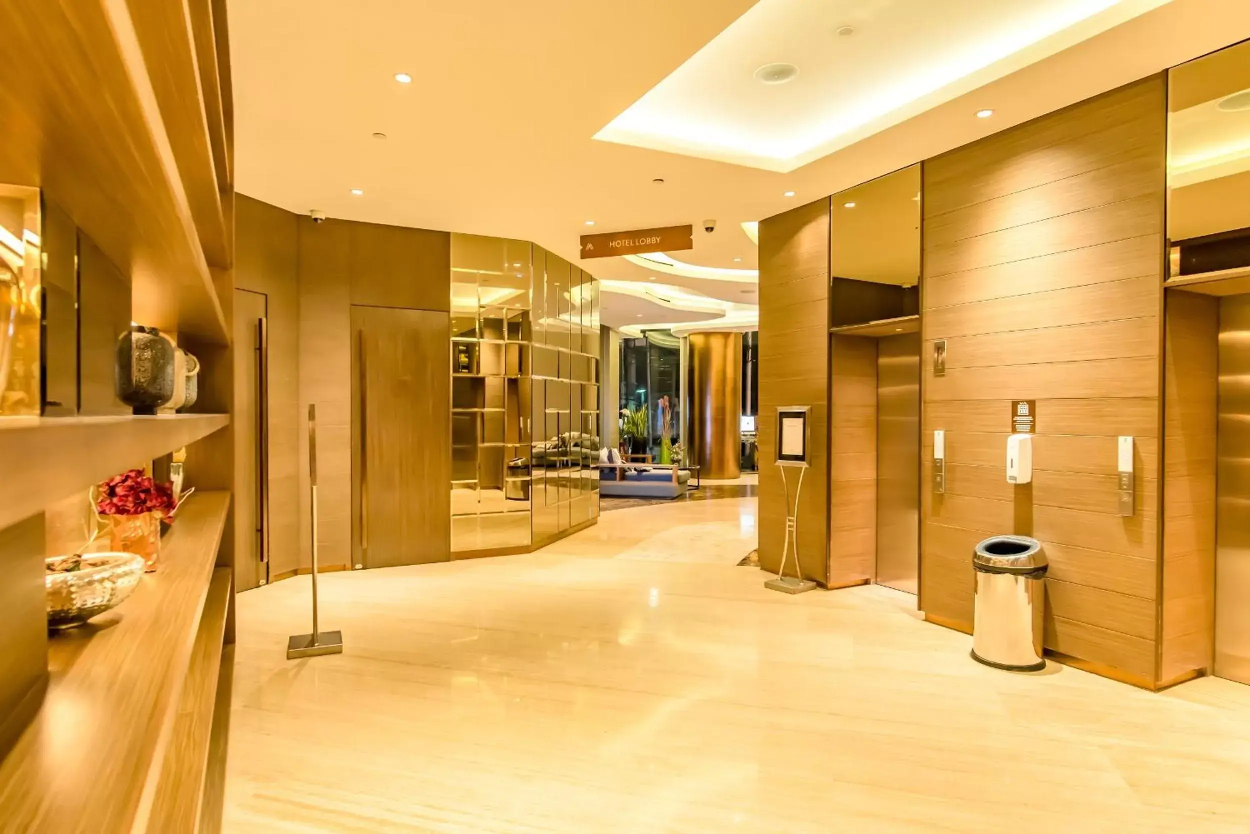 Lobby or reception, Lobby/Reception in Ashley Wahid Hasyim Jakarta