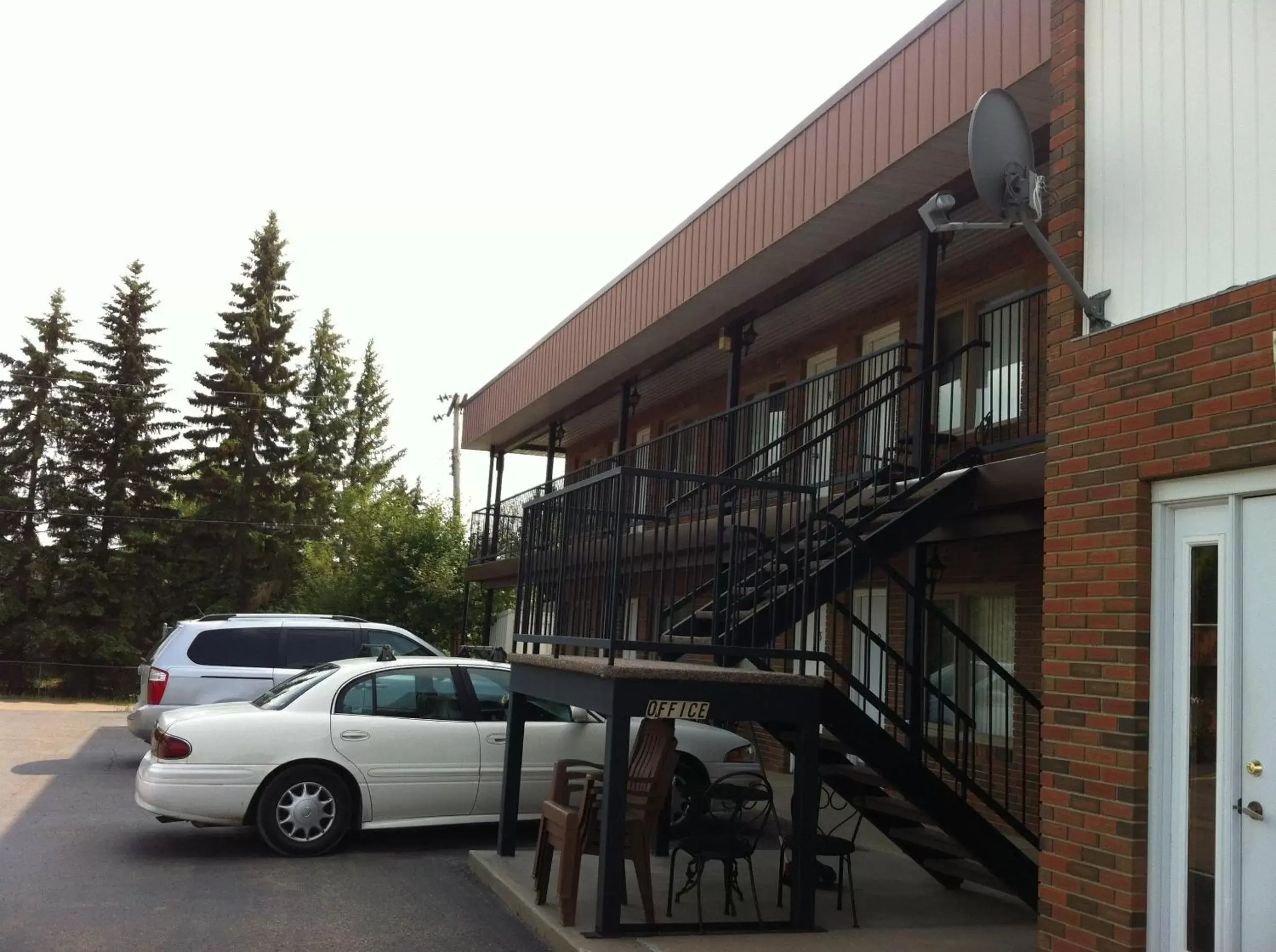 Facade/entrance, Property Building in Rest Easy Motel