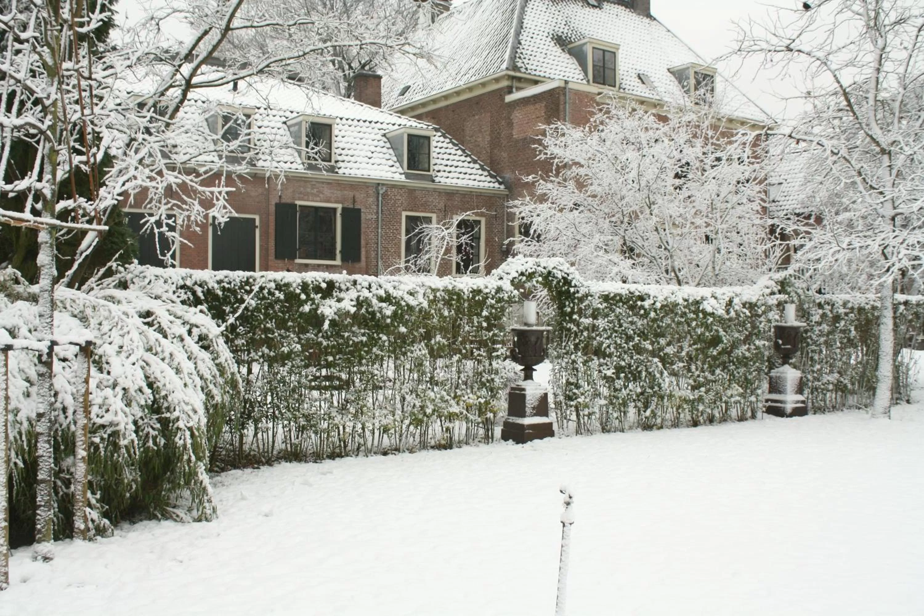 Property building in Logement Swaenenvecht