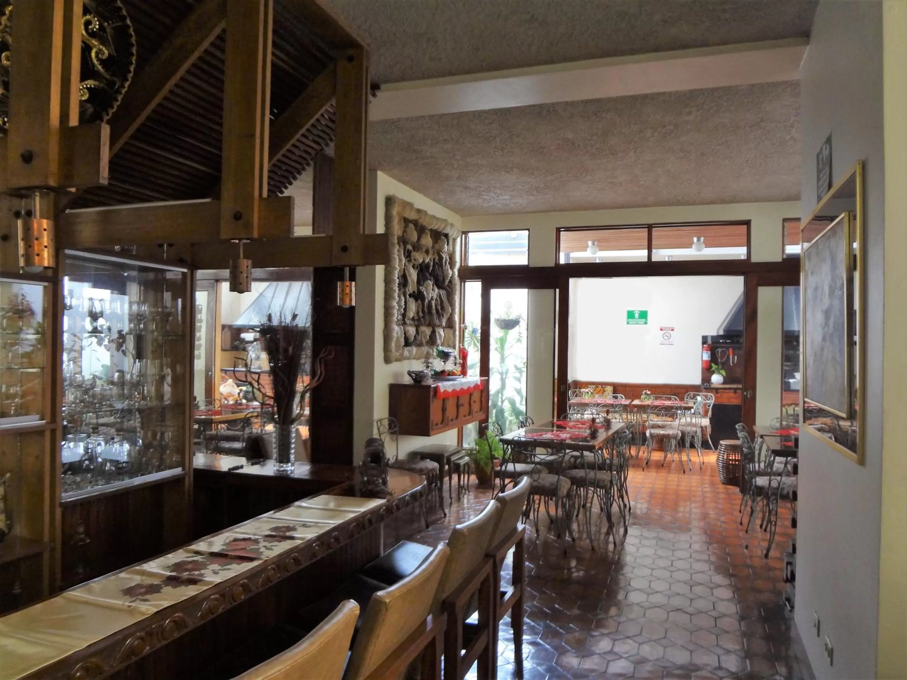 Balcony/Terrace in Casa Mora B&B