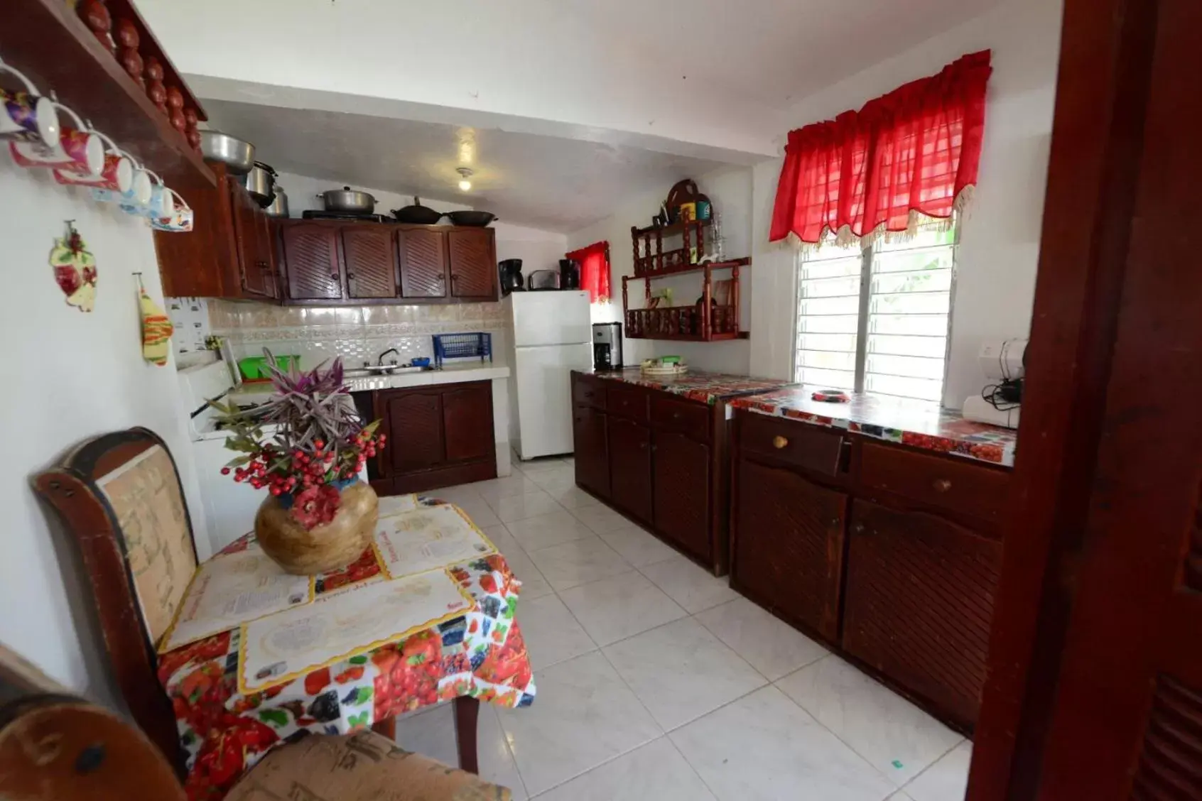 Communal kitchen, Kitchen/Kitchenette in Villa Antonia 16