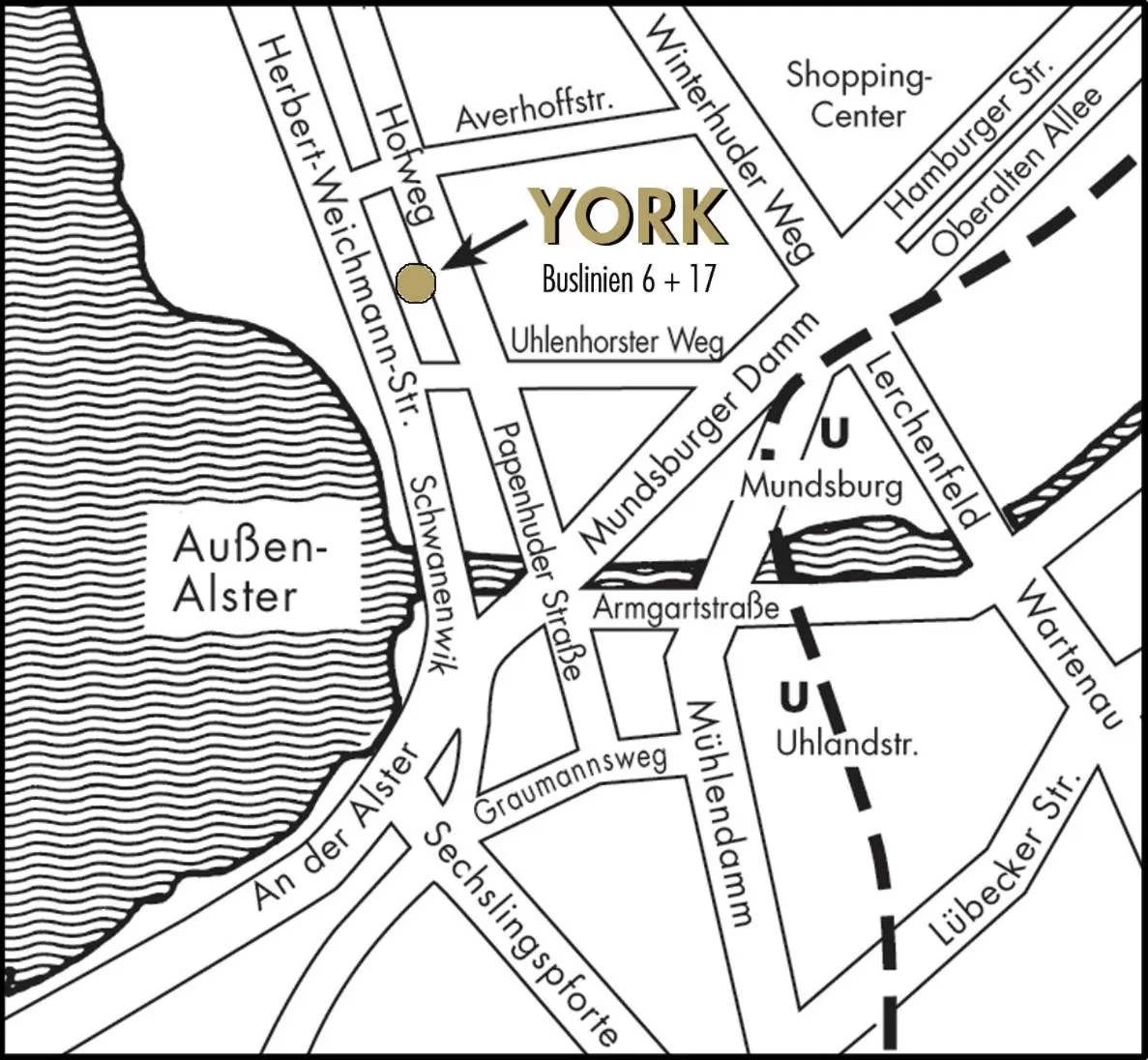 Area and facilities in Aparthotel York