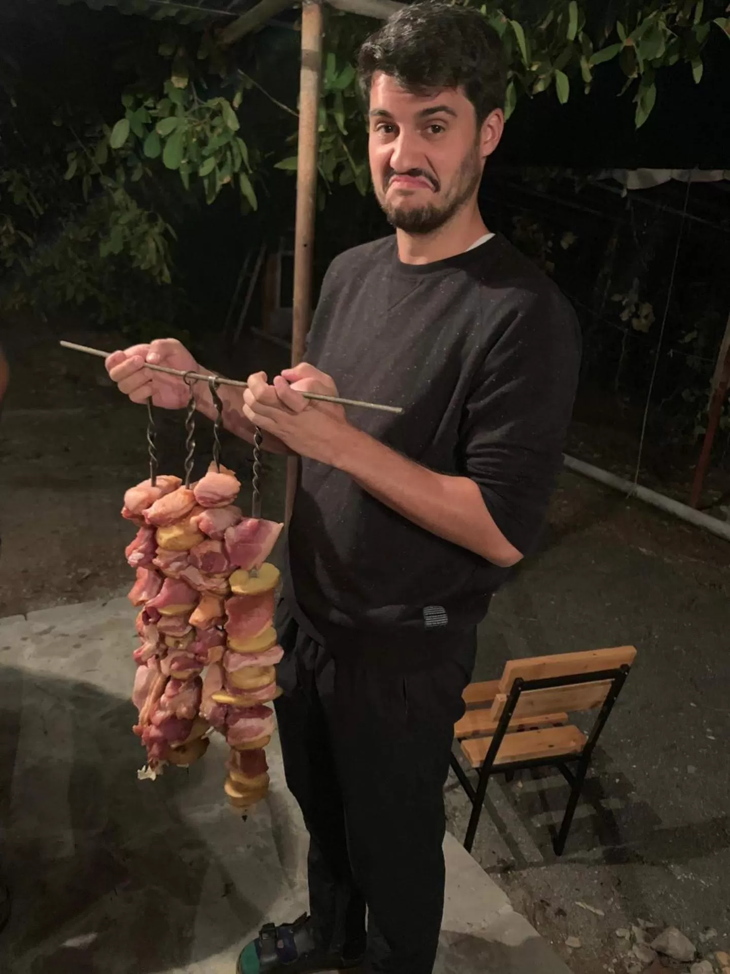 Activities in Karine B&B