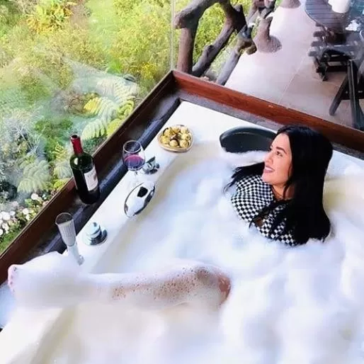 Balcony/Terrace in Aldea Real Eco Friendly