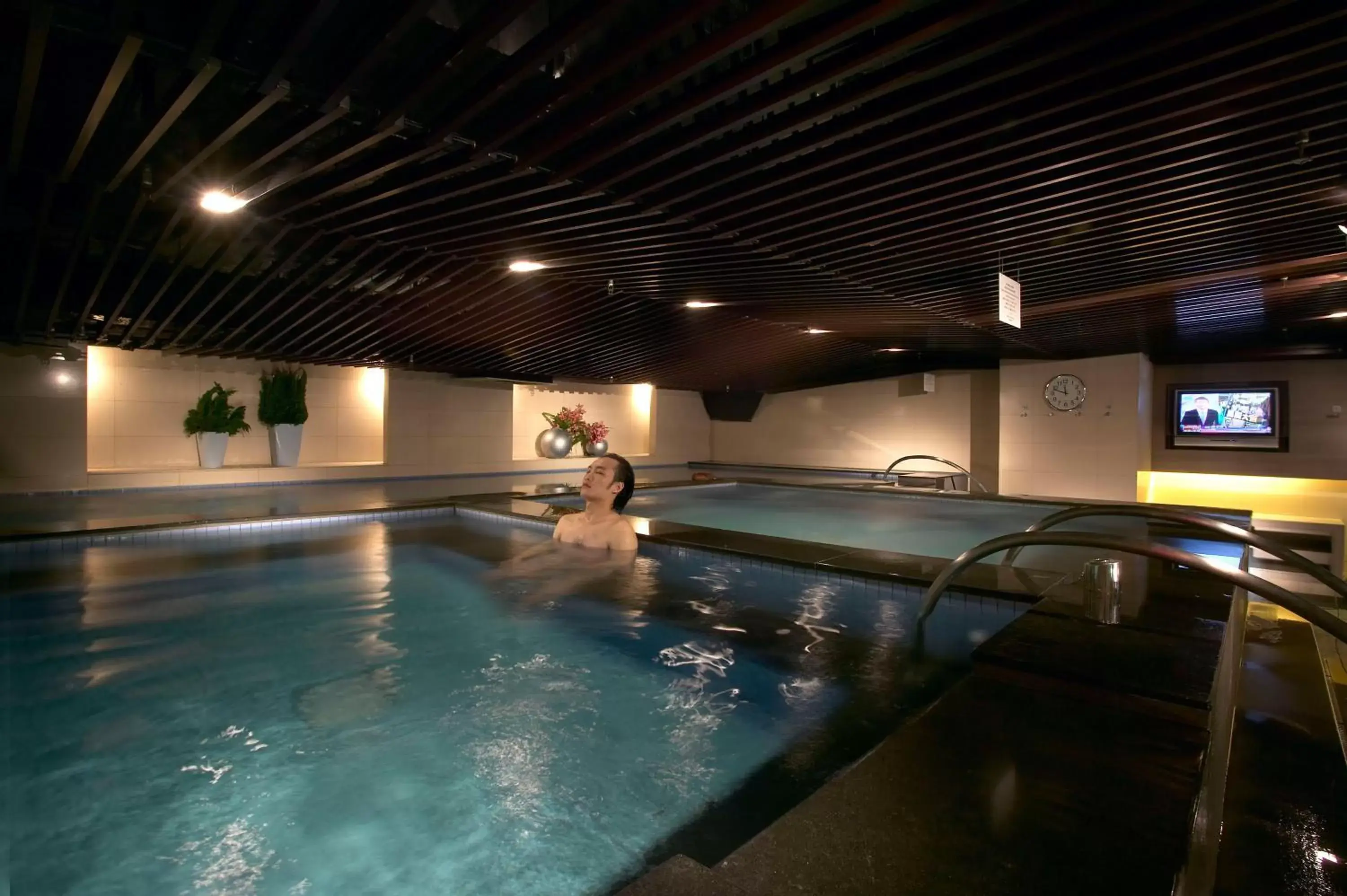 Spa and wellness centre/facilities, Swimming Pool in Regent Taipei