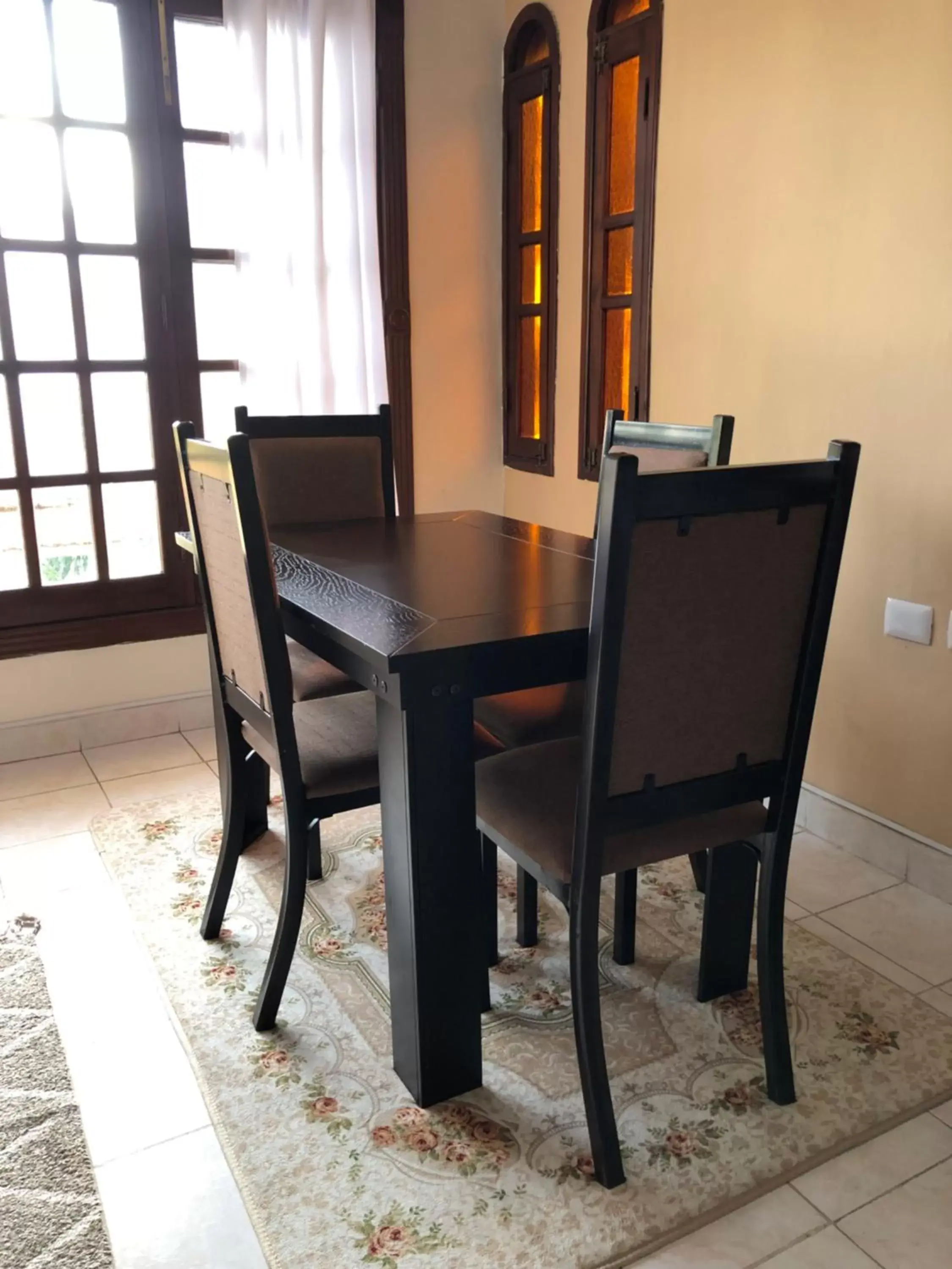 Dining Area in Villas Segovia Hotel Boutique & Suites