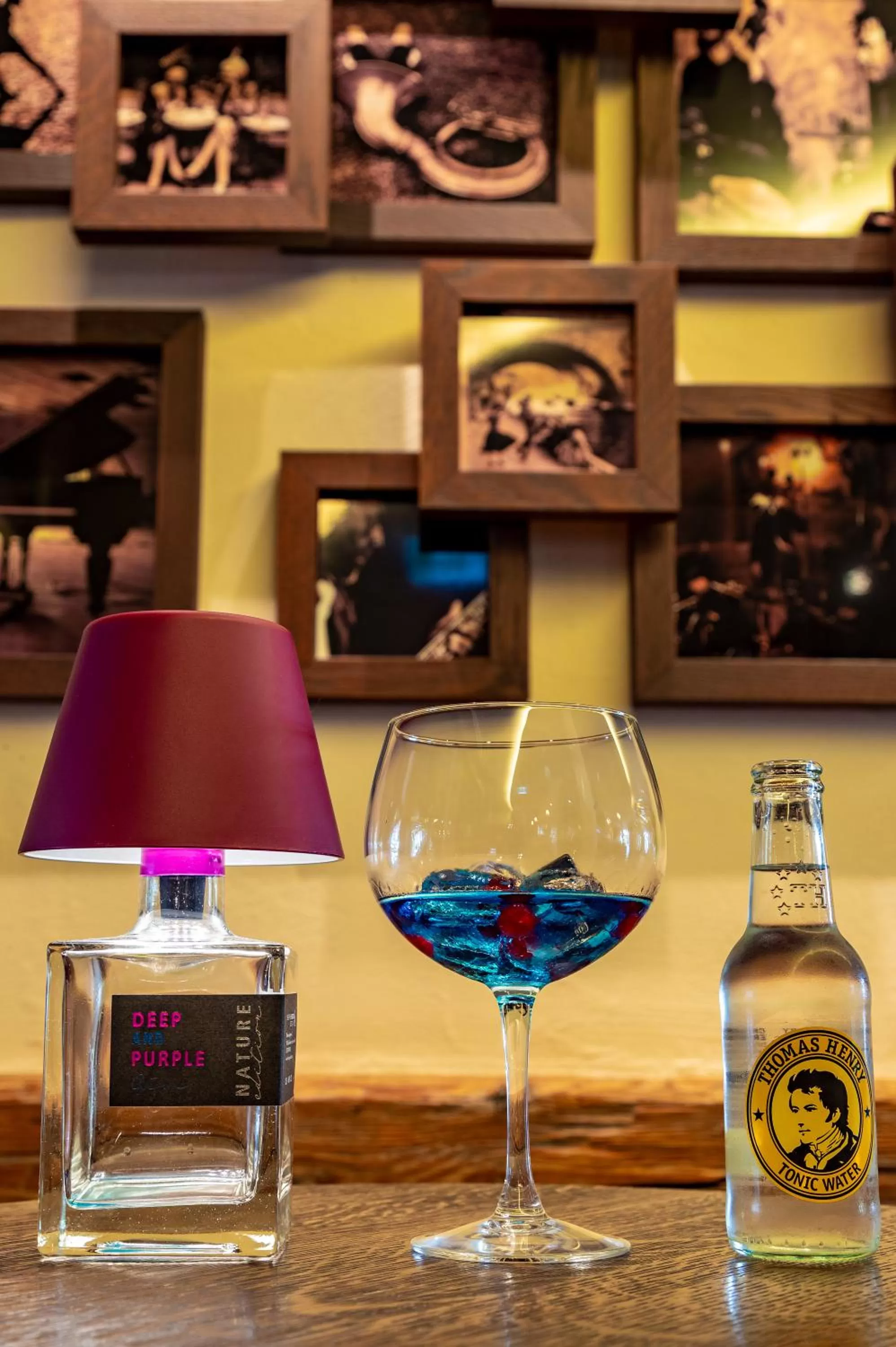 Restaurant/places to eat in Hotel Latini