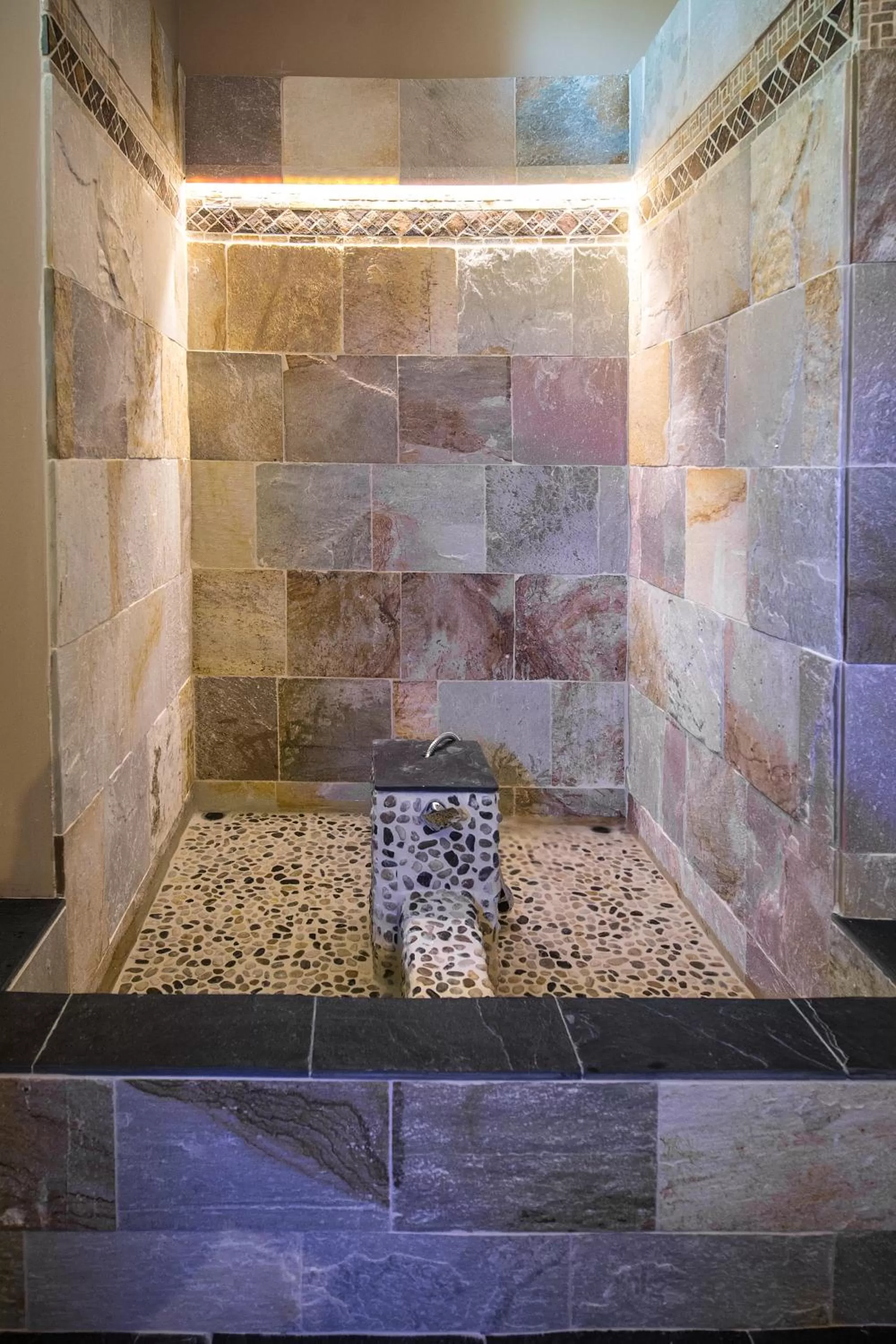 Spa and wellness centre/facilities in Hotel Cascade