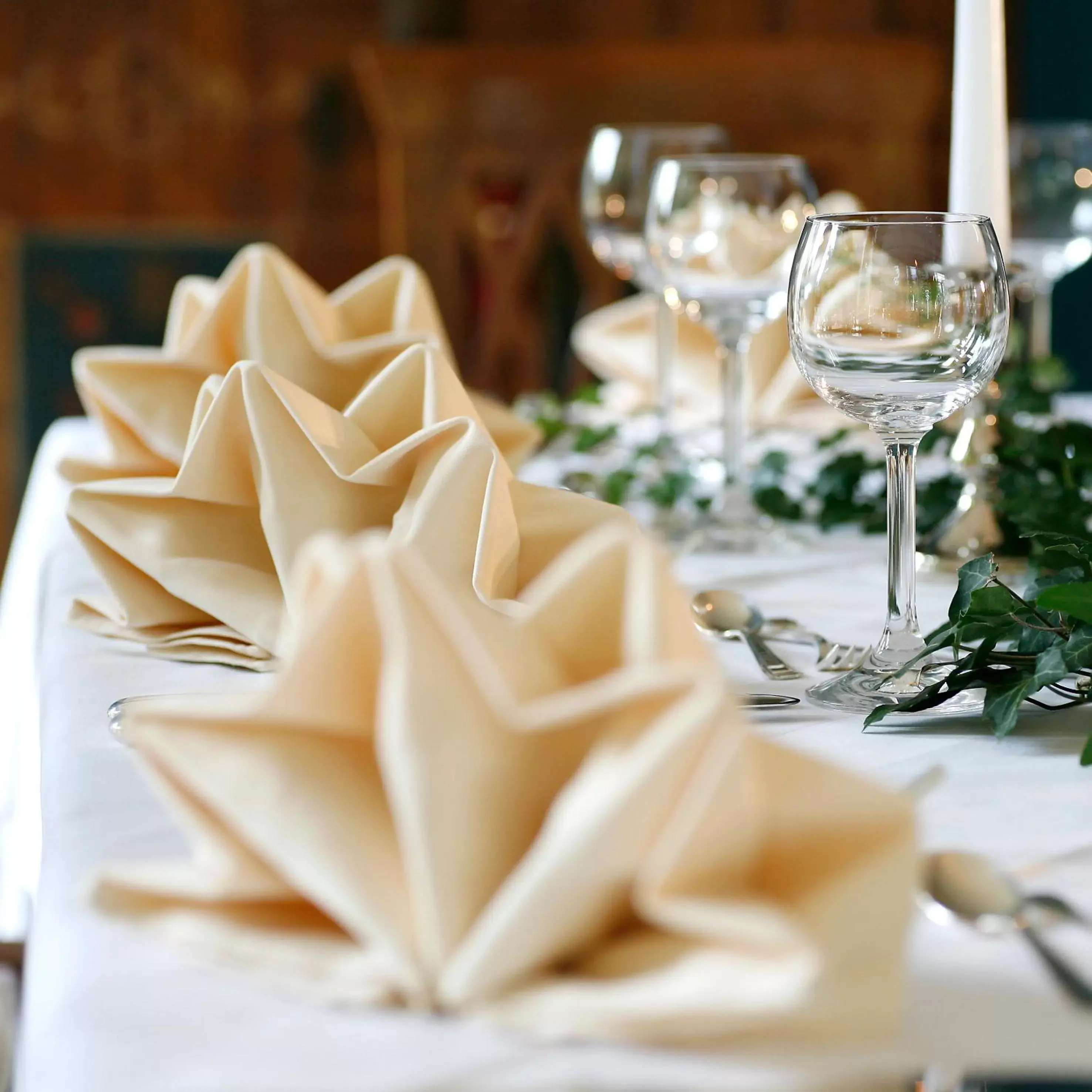 Decorative detail, Restaurant/Places to Eat in Hotel Johannisbad