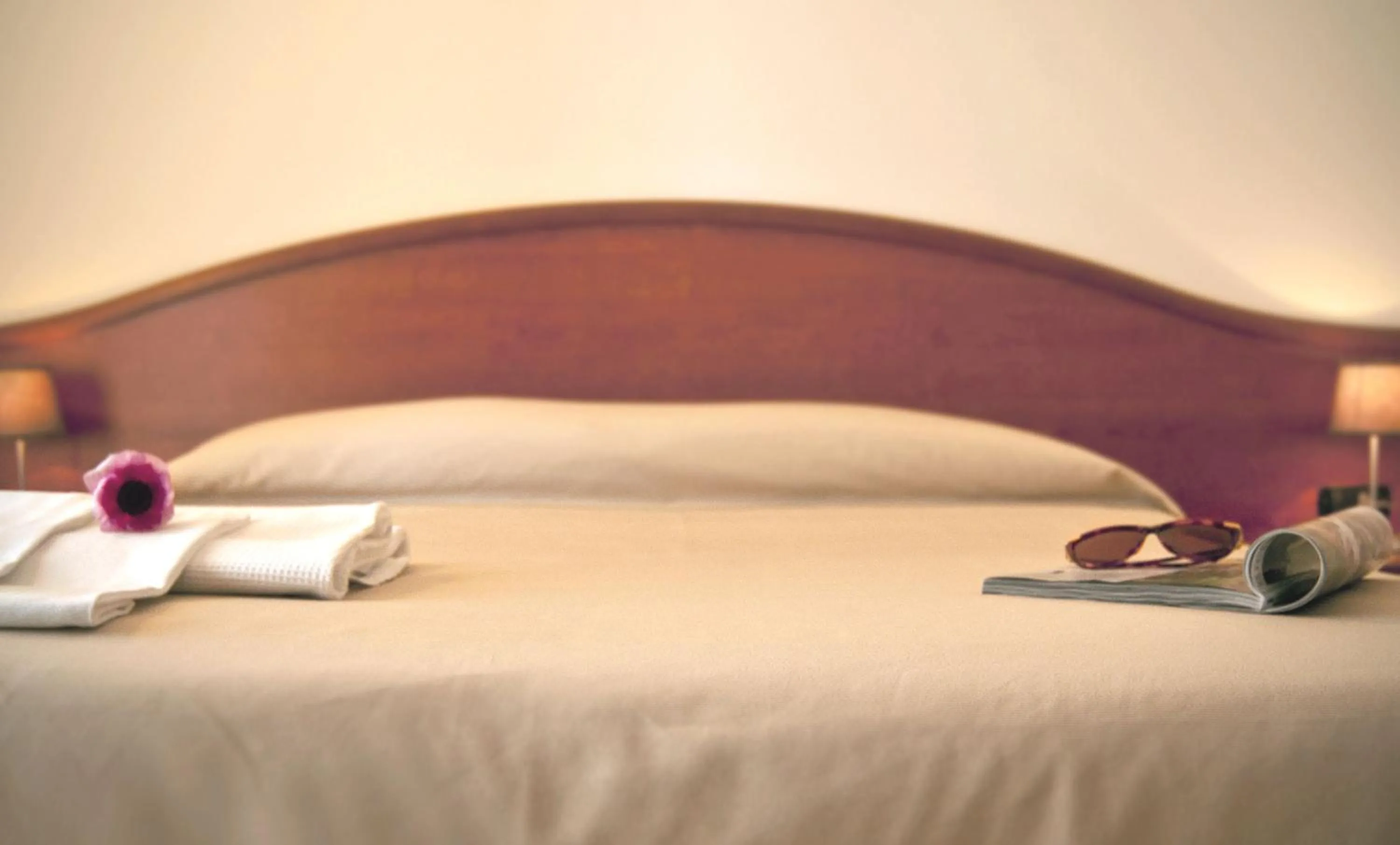 Bed in Agriturismo Fasano