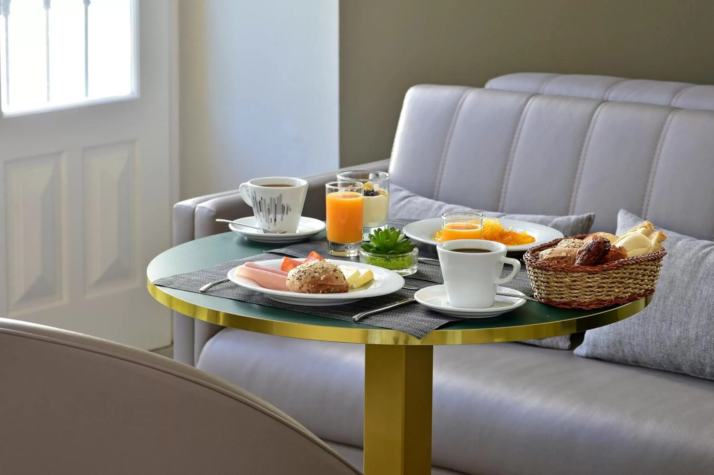 Buffet breakfast, Breakfast in Villa Termal Monchique - Hotel Central - by Unlock Hotels