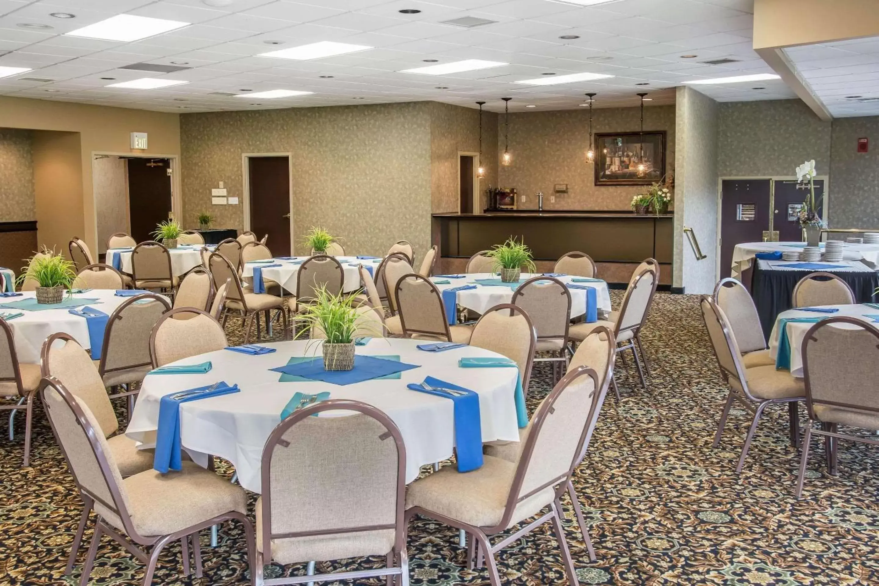 On site, Restaurant/Places to Eat in Holiday Inn - Clarkston - Lewiston, an IHG Hotel