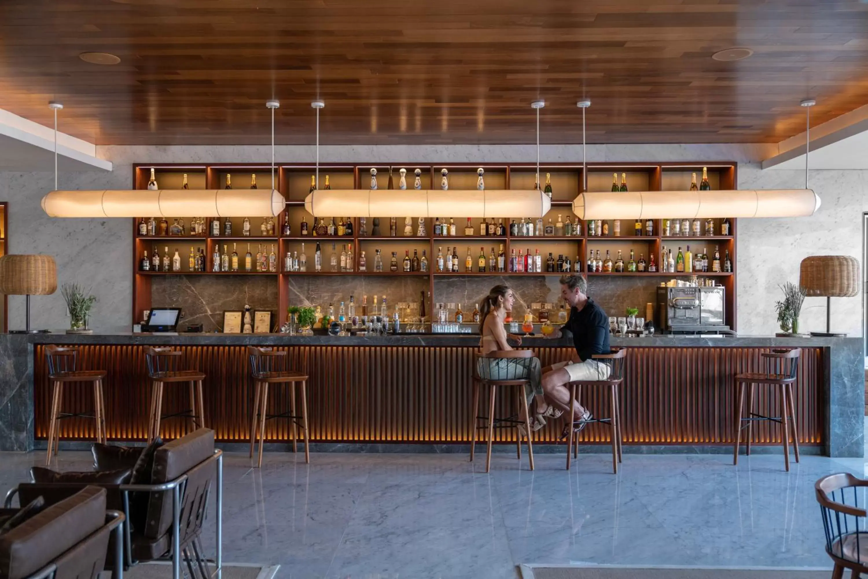 Lounge or bar in ME Cabo by Meliá Lounge or bar in ME Cabo by Meliá