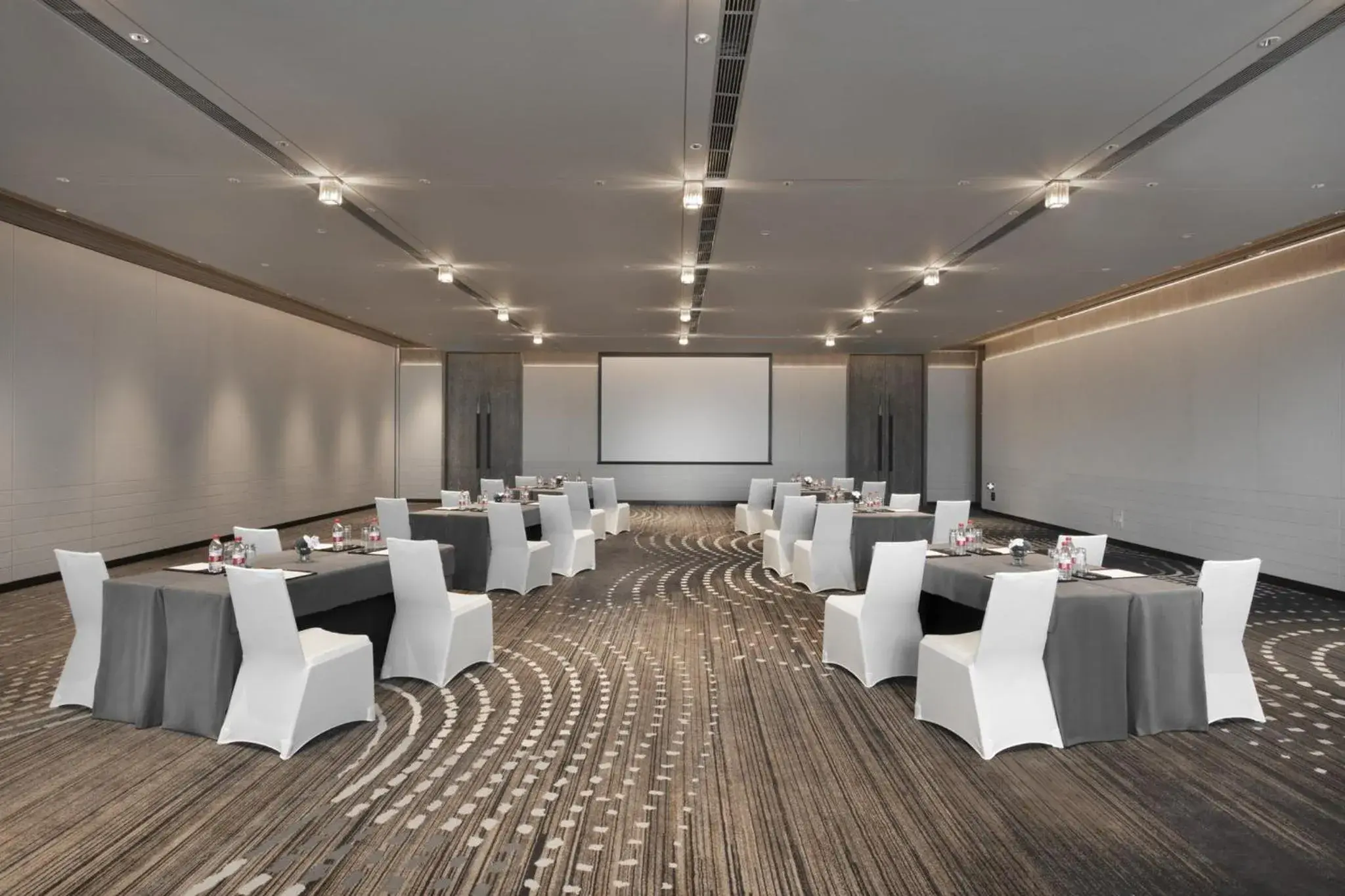 Banquet/Function facilities in Crowne Plaza Wuhan Optics Valley, an IHG Hotel