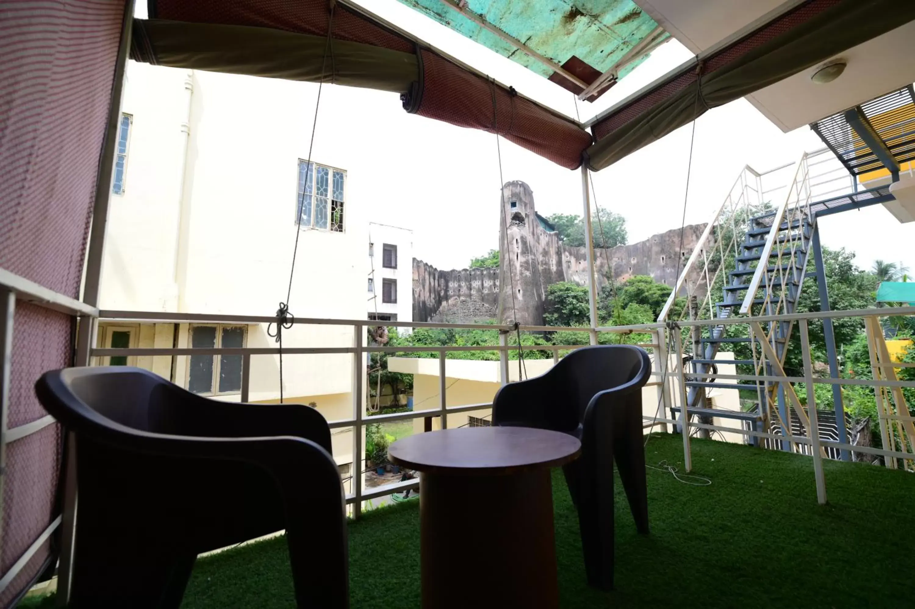 View (from property/room) in Chitra Katha - A Story Per Stay View (from property/room) in Chitra Katha - A Story Per Stay