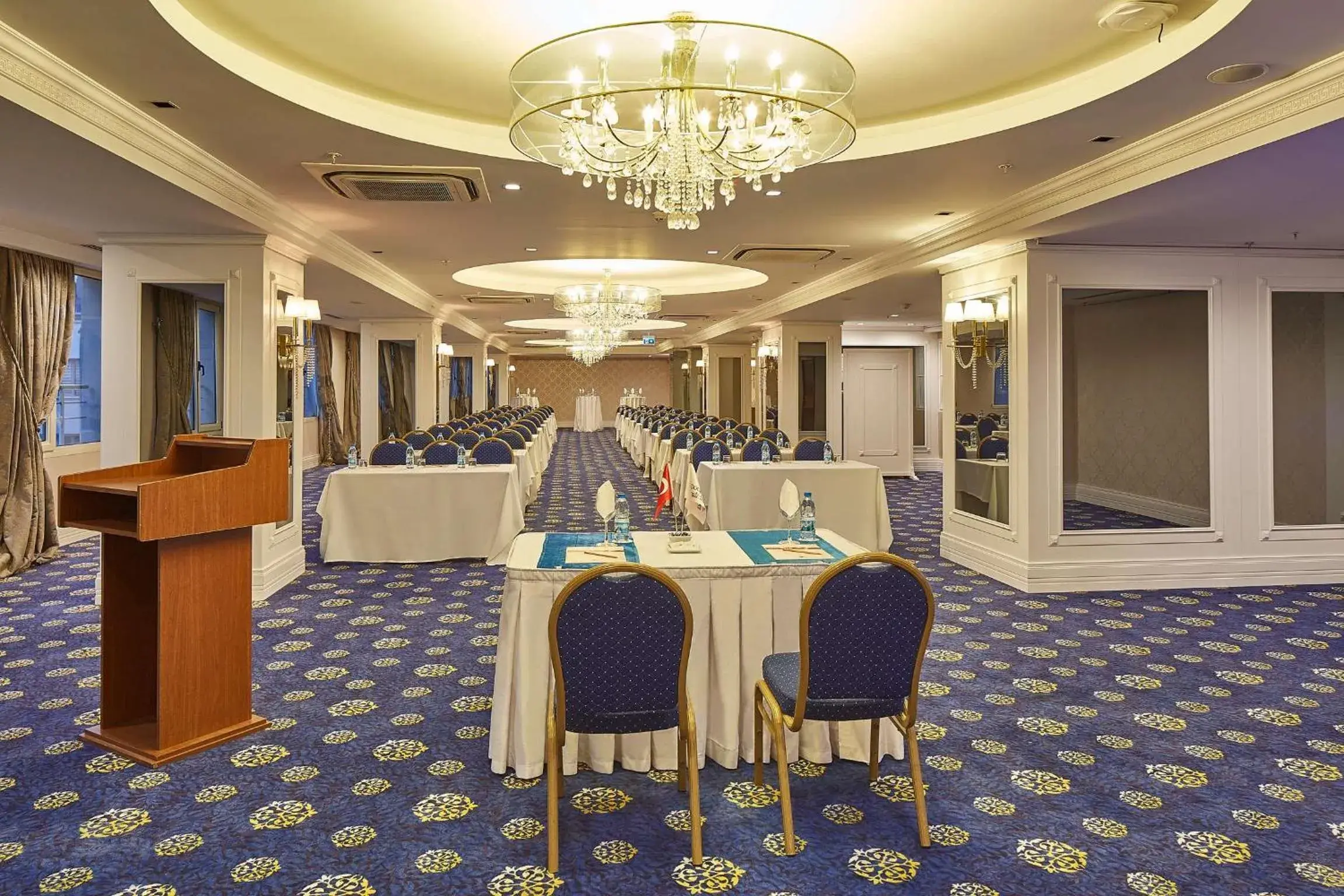 Meeting/conference room, Banquet Facilities in DoubleTree By Hilton Hotel Izmir - Alsancak