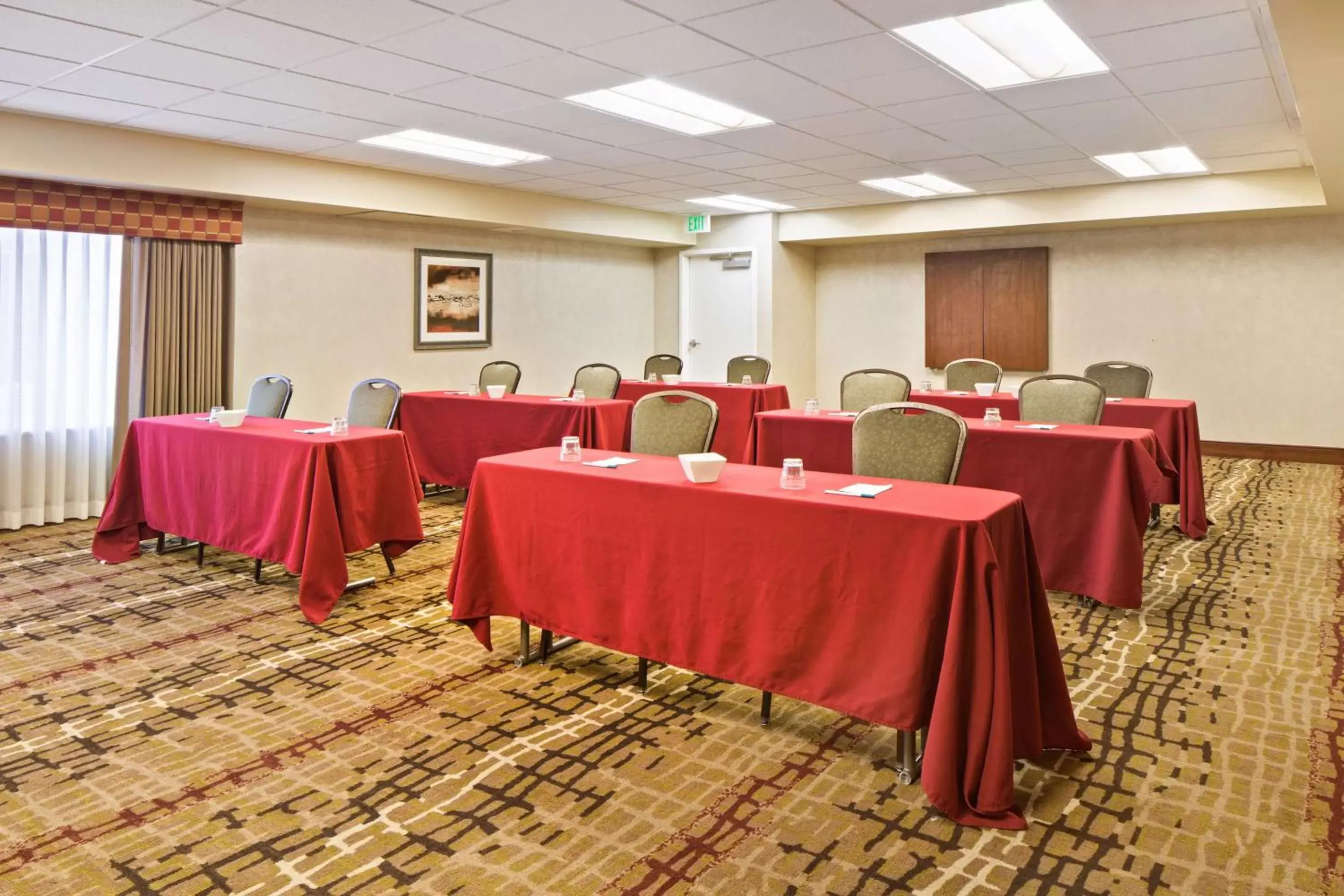 Meeting/conference room in Homewood Suites by Hilton Denver West - Lakewood