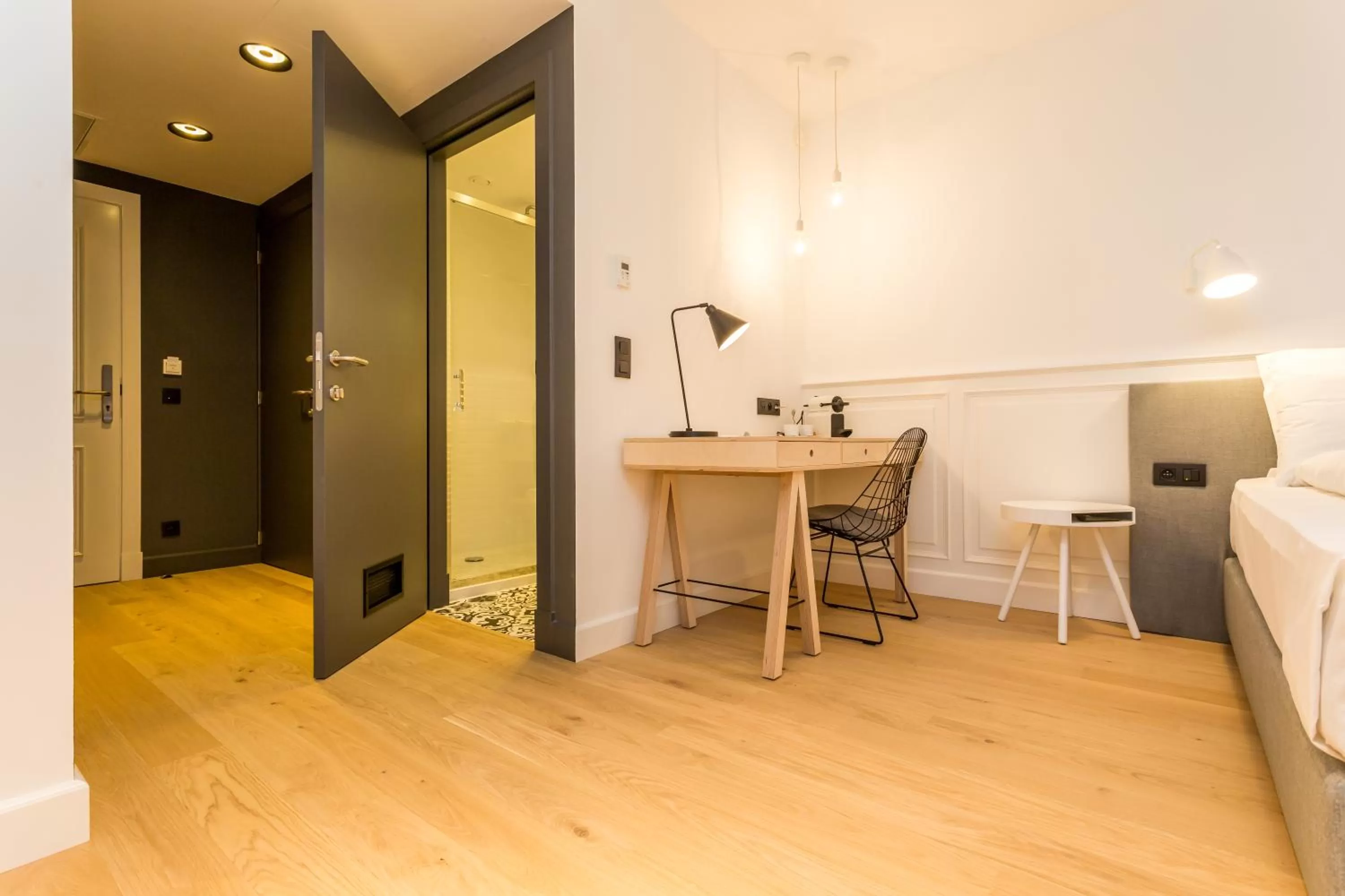 Photo of the whole room in De Sjeiven Dorpel