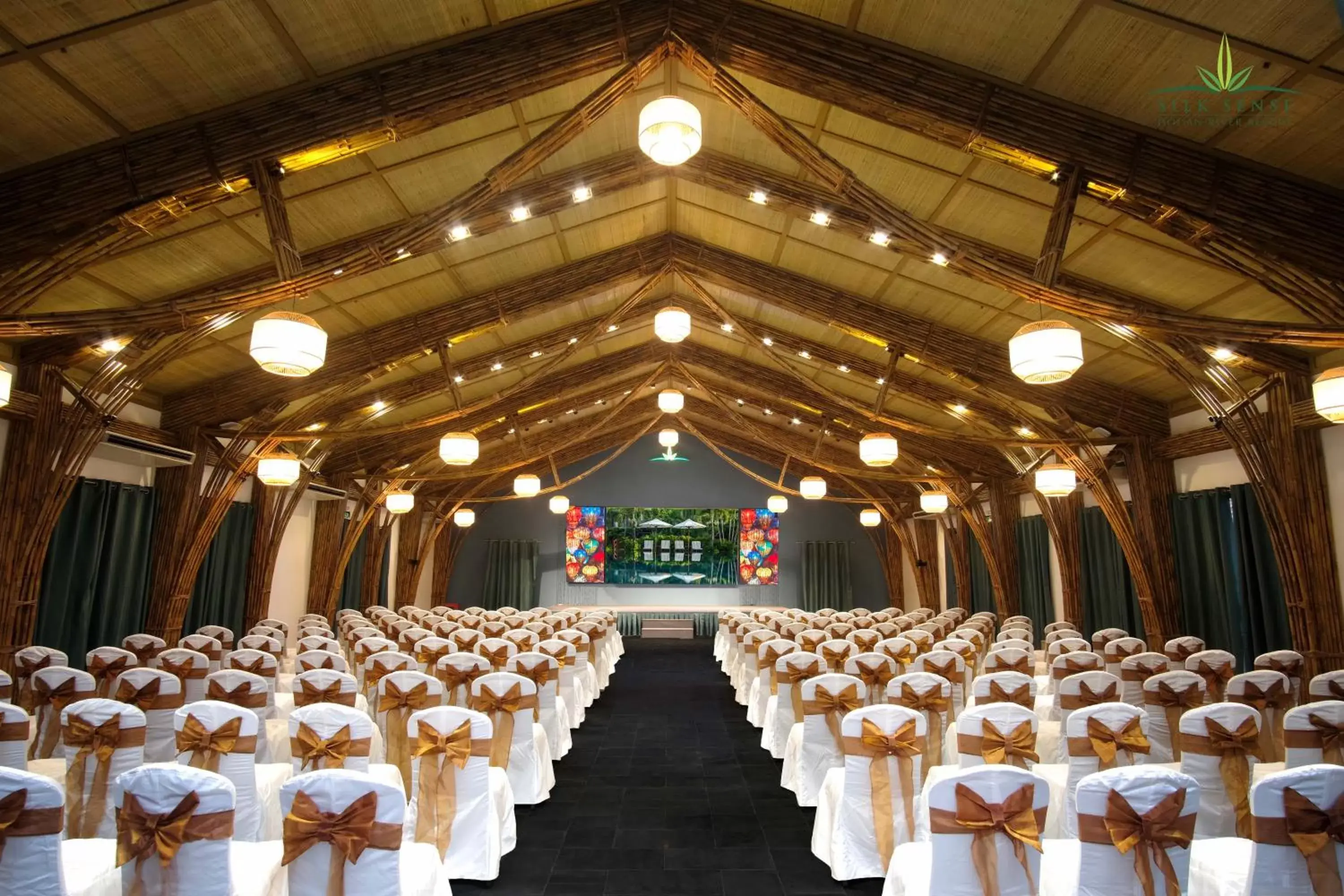 Meeting/conference room, Banquet Facilities in Silk Sense Hoi An River Resort