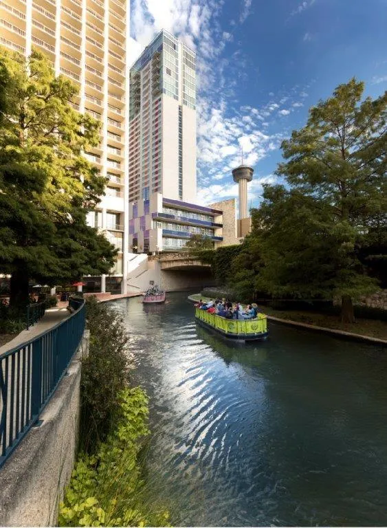 Grand Hyatt San Antonio River Walk