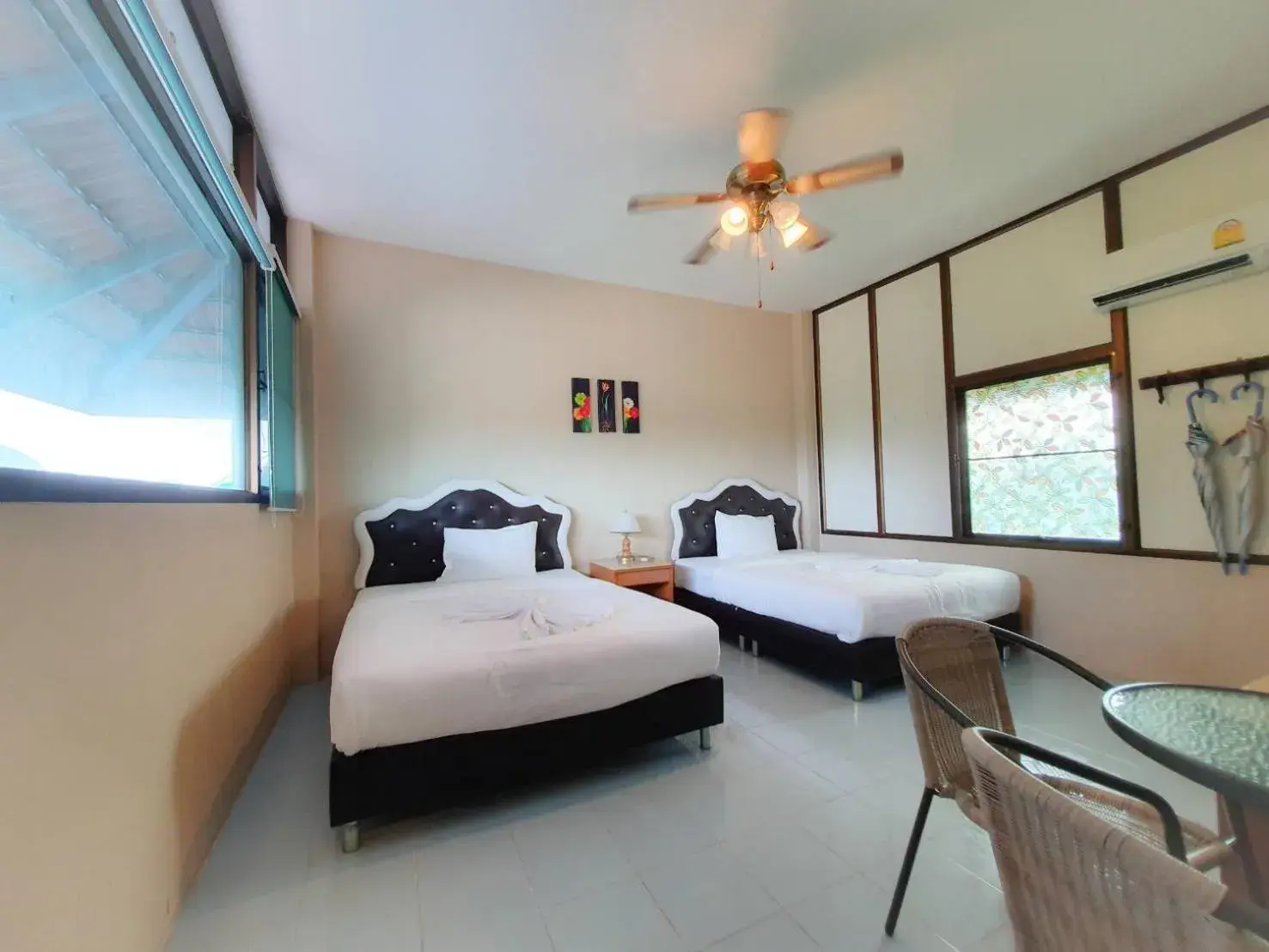 Standard Double Room with Two Double Beds in Dreampark resort Standard Double Room with Two Double Beds in Dreampark resort