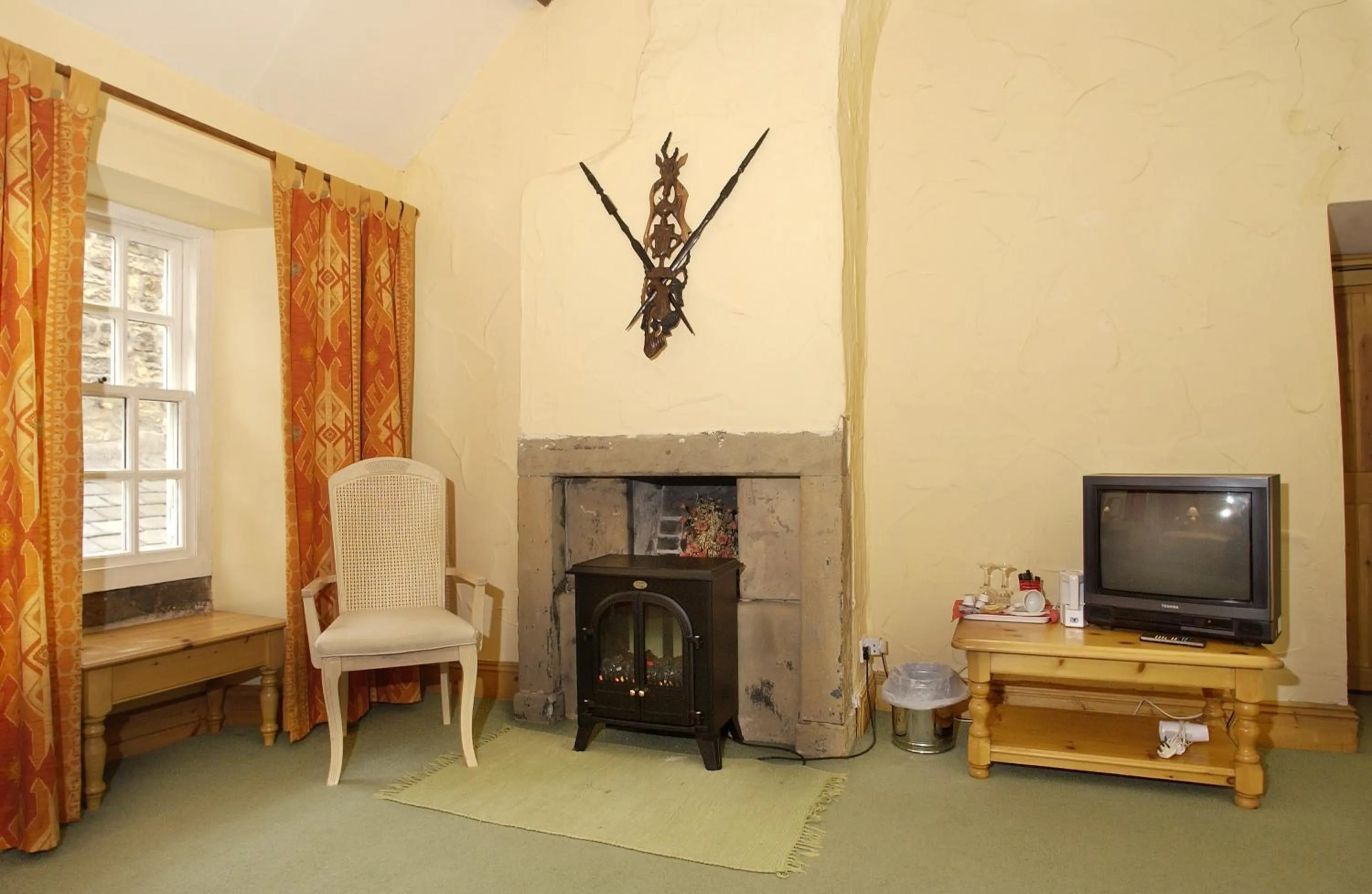 Day in Centre Of Britain Hotel